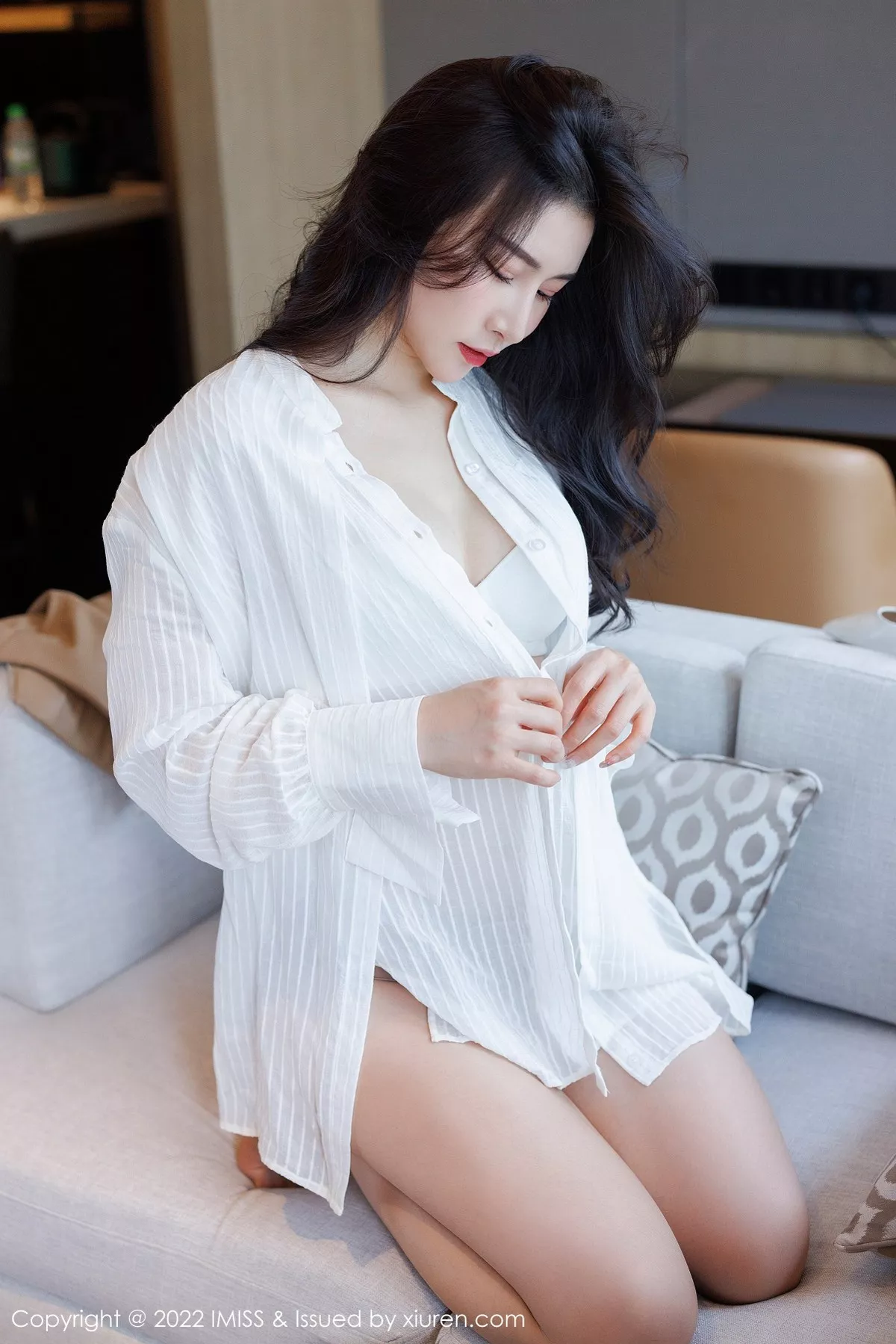 [Imiss爱蜜社]第656期Vanessa写真 [60P]-028