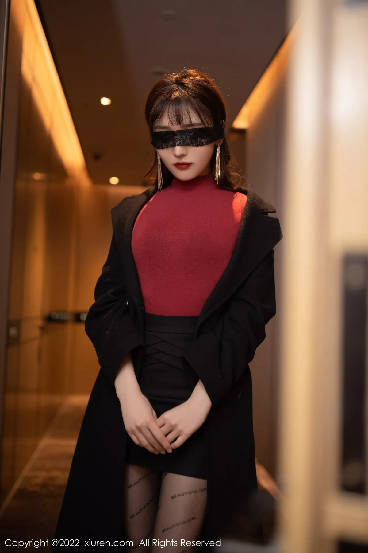 [XiuRen秀人网]第4510期陆萱萱写真 [96P]-043