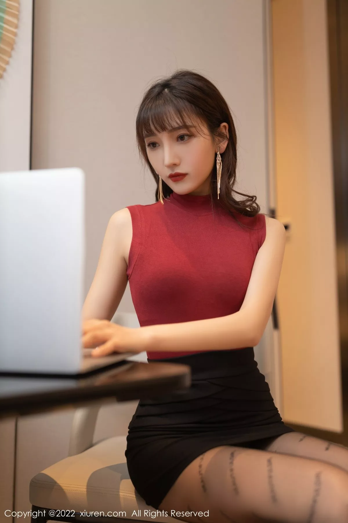 [XiuRen秀人网]第4510期陆萱萱写真 [96P]-040