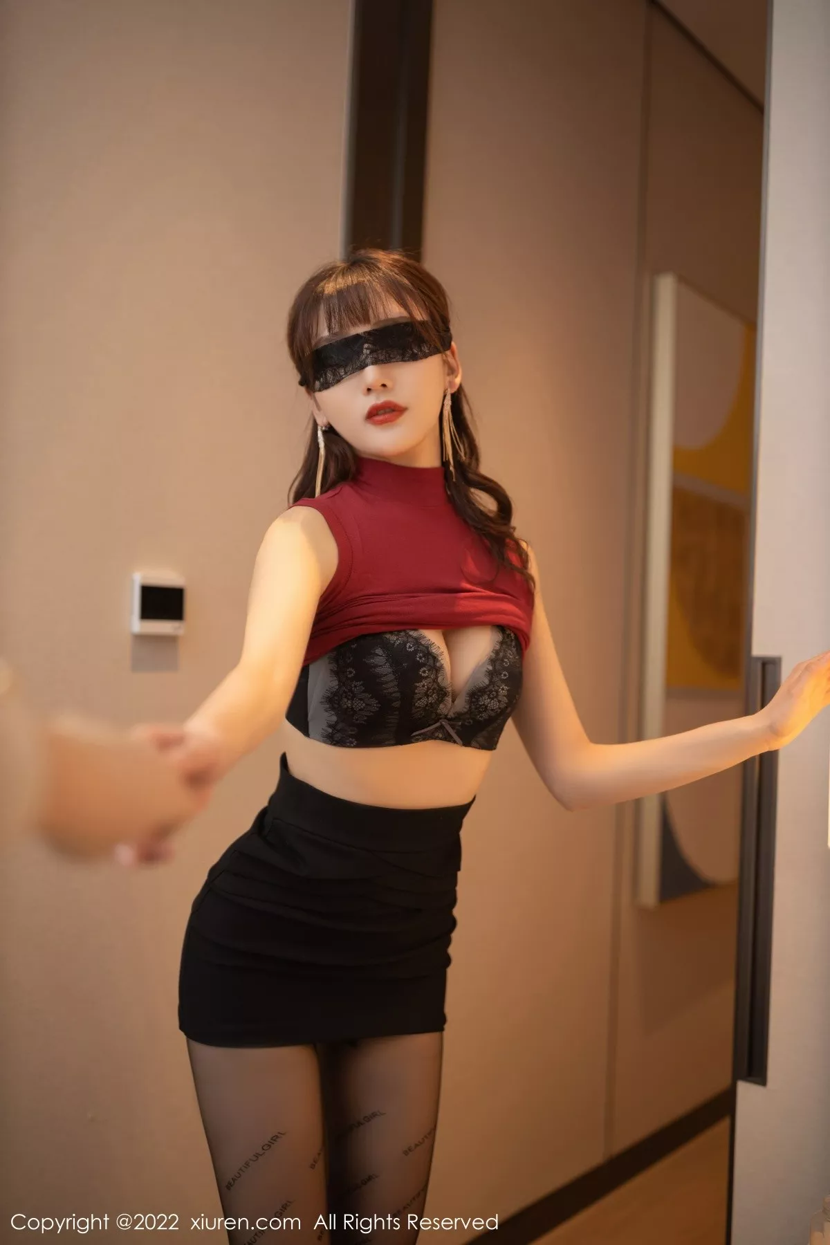 [XiuRen秀人网]第4510期陆萱萱写真 [96P]-061