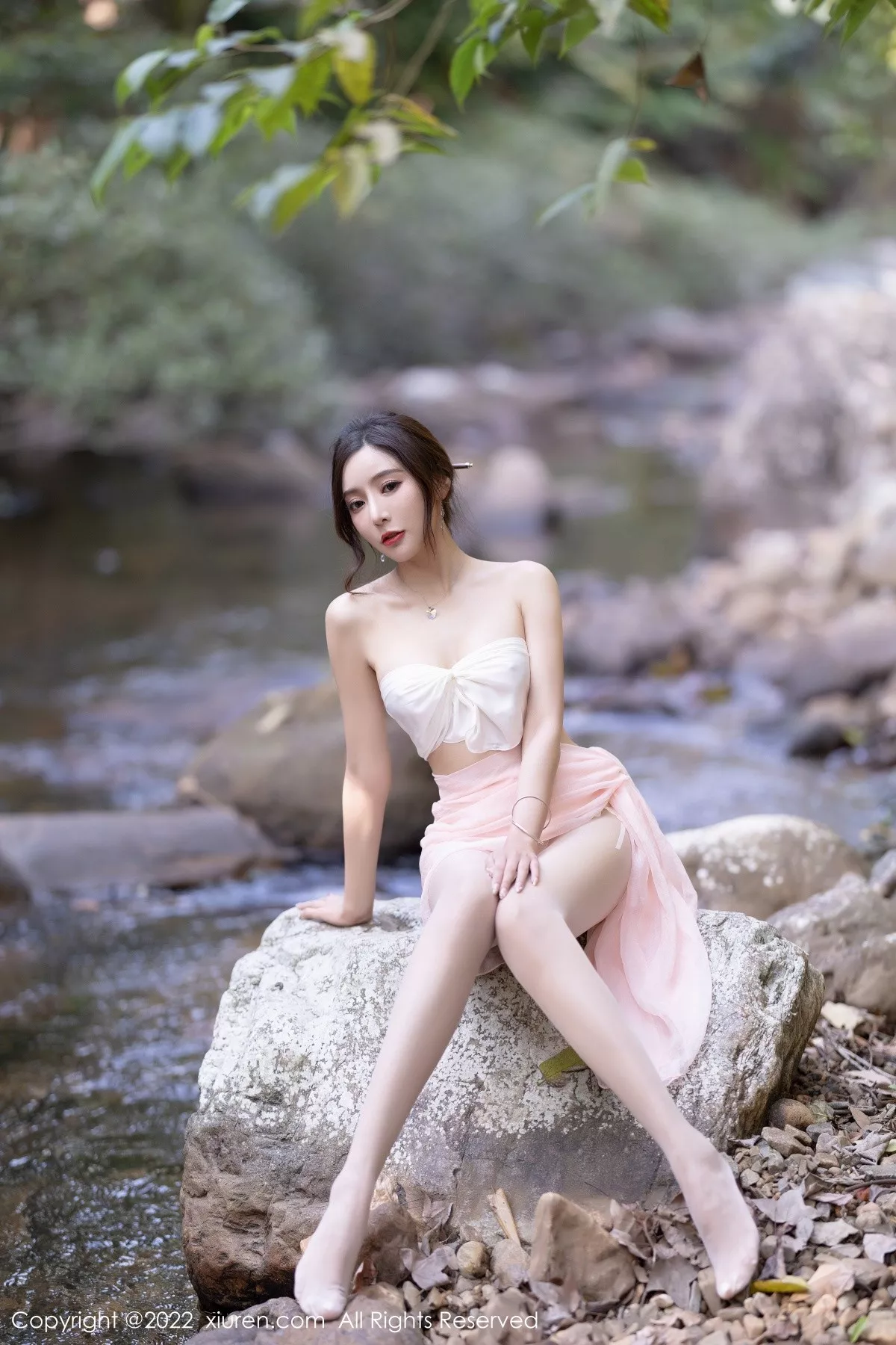 [XiuRen秀人网]第4511期王馨瑶写真 [61P]-049