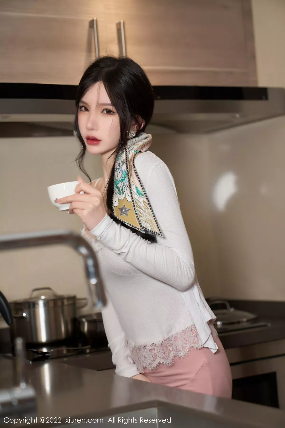 [XiuRen秀人网]第4517期周于希写真 [98P]-019