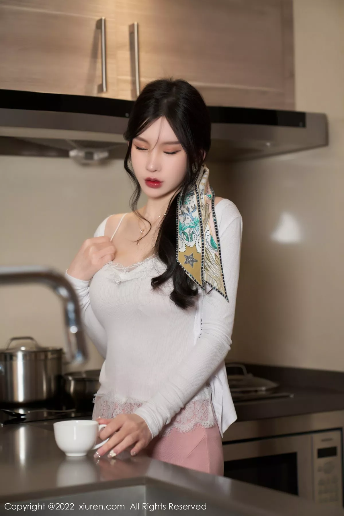 [XiuRen秀人网]第4517期周于希写真 [98P]-025