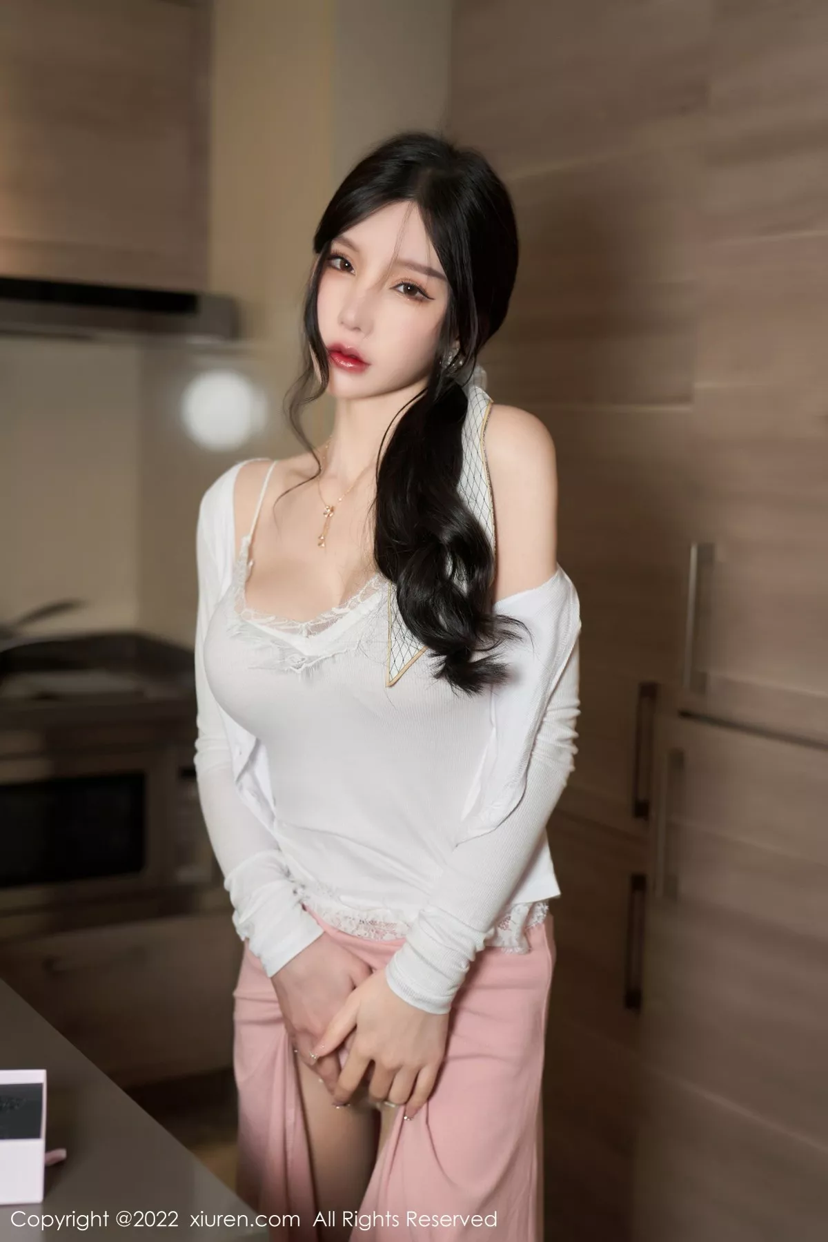 [XiuRen秀人网]第4517期周于希写真 [98P]-008