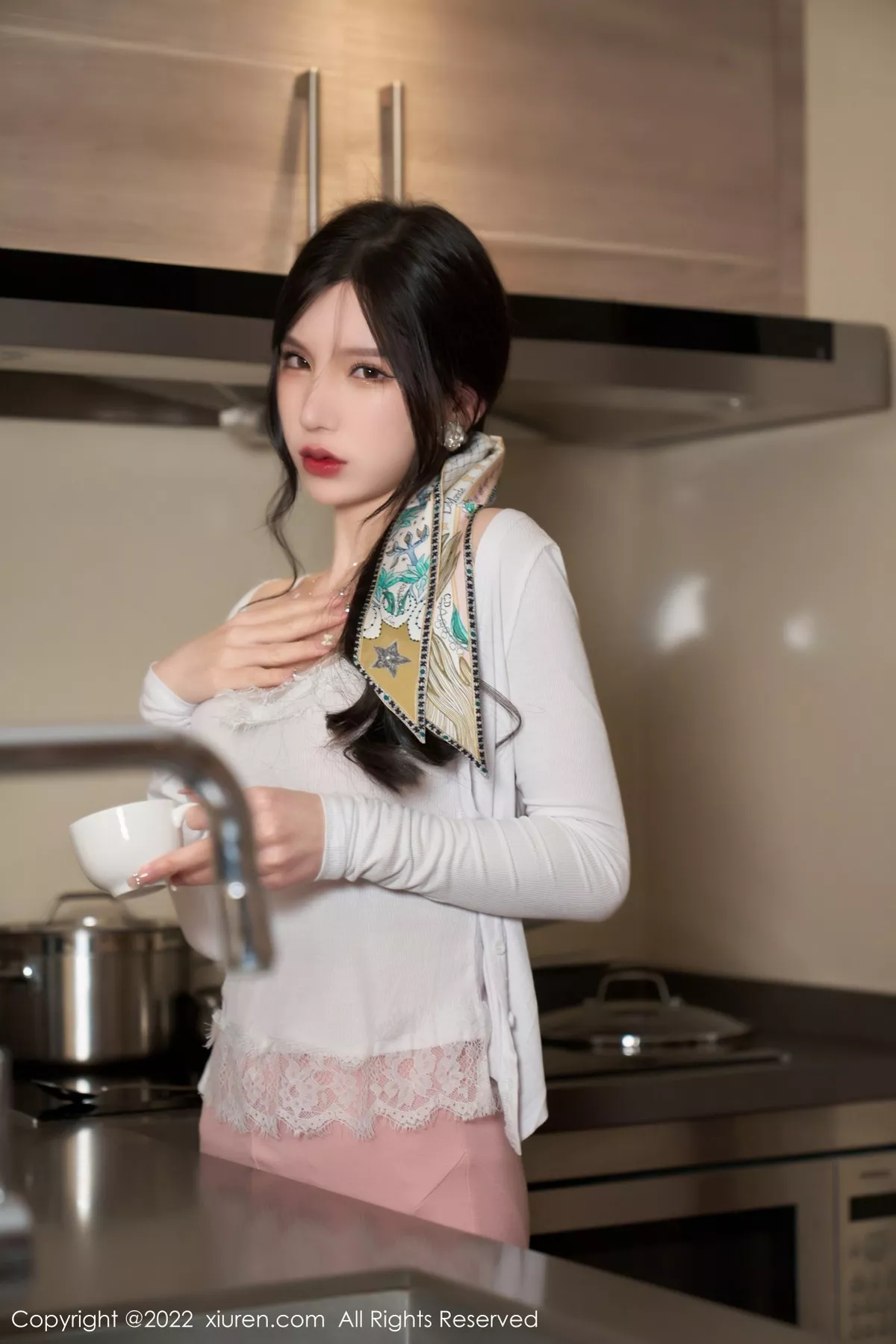 [XiuRen秀人网]第4517期周于希写真 [98P]-017