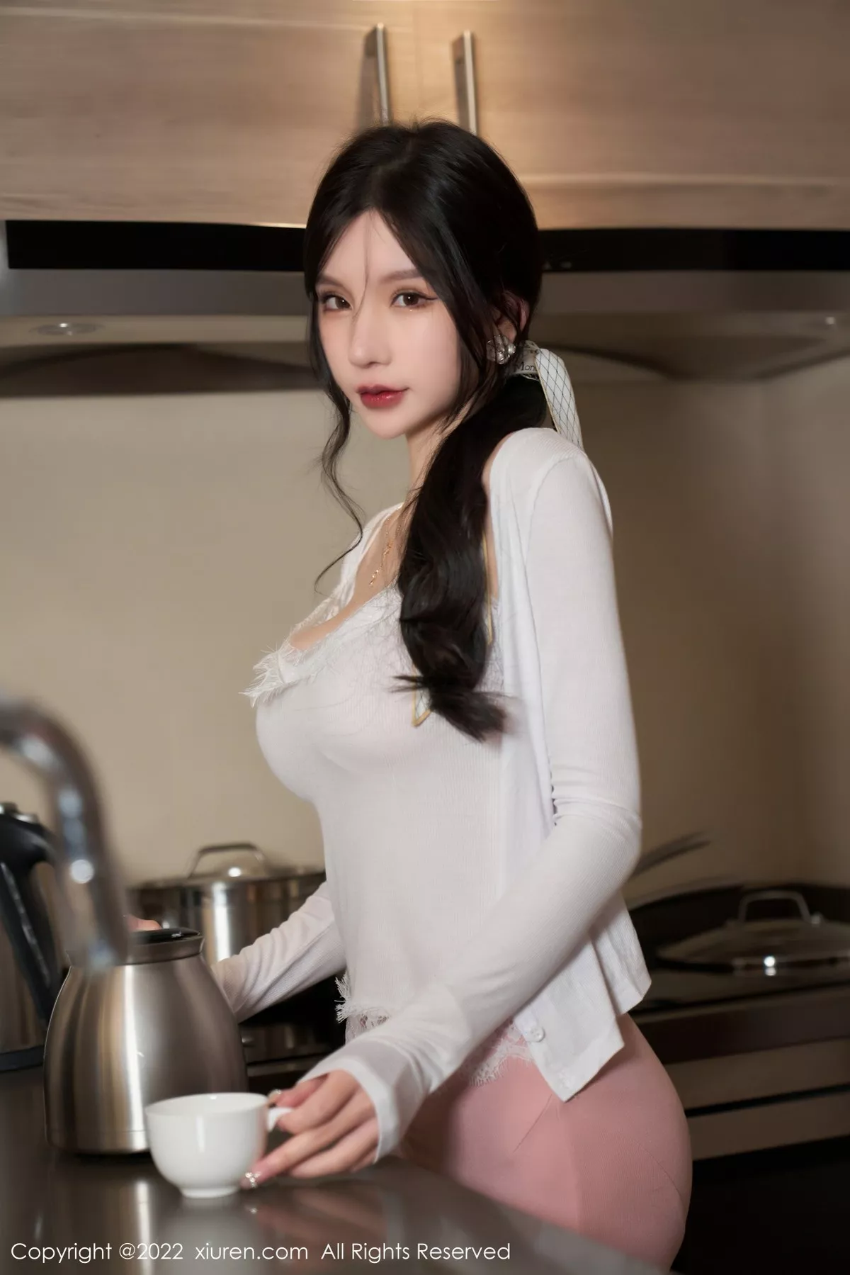 [XiuRen秀人网]第4517期周于希写真 [98P]-009