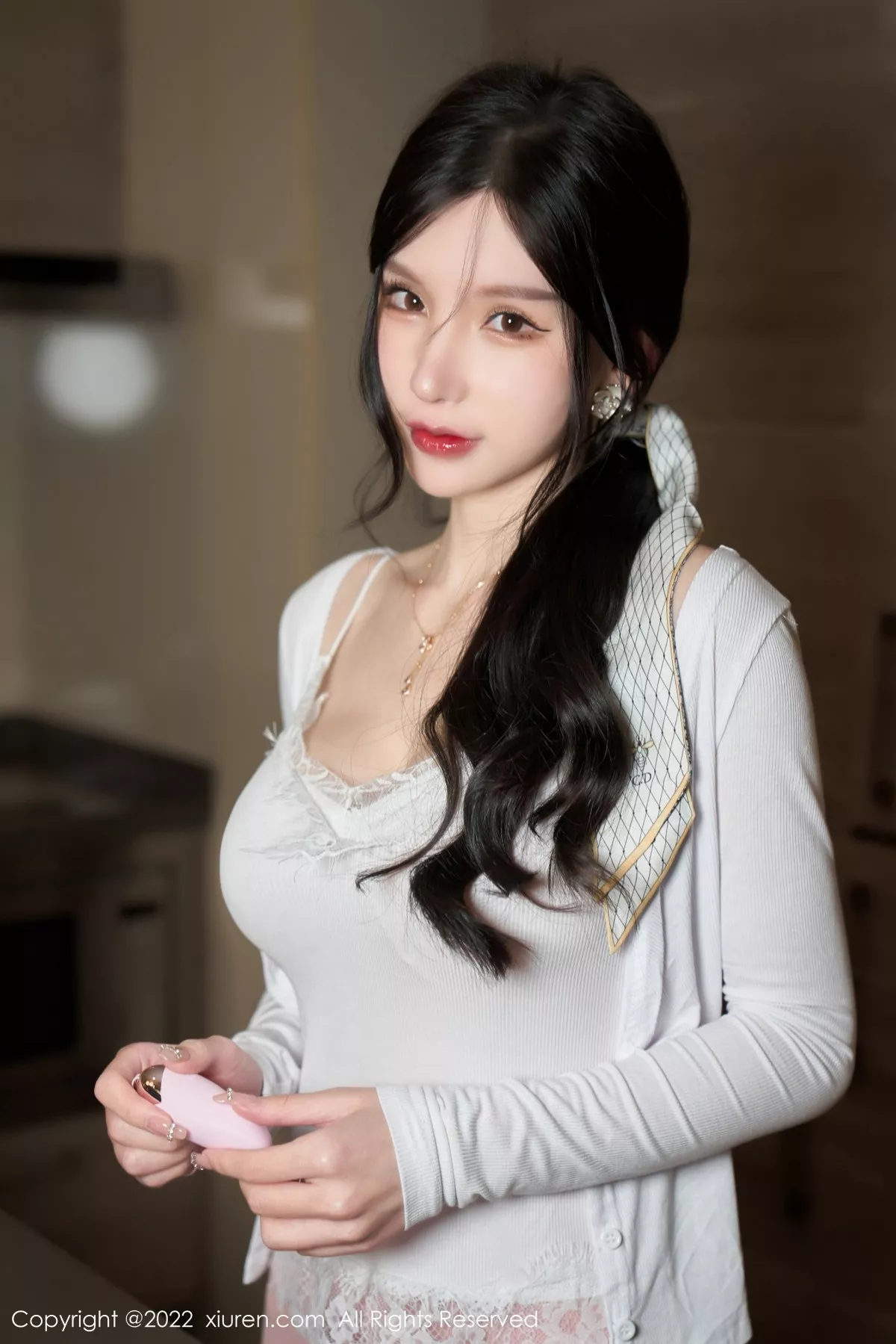 [XiuRen秀人网]第4517期周于希写真 [98P]-003