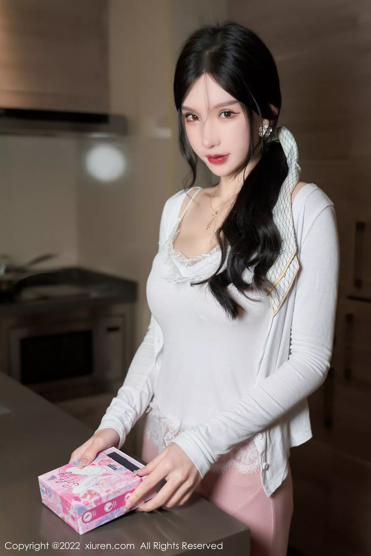 [XiuRen秀人网]第4517期周于希写真 [98P]-004
