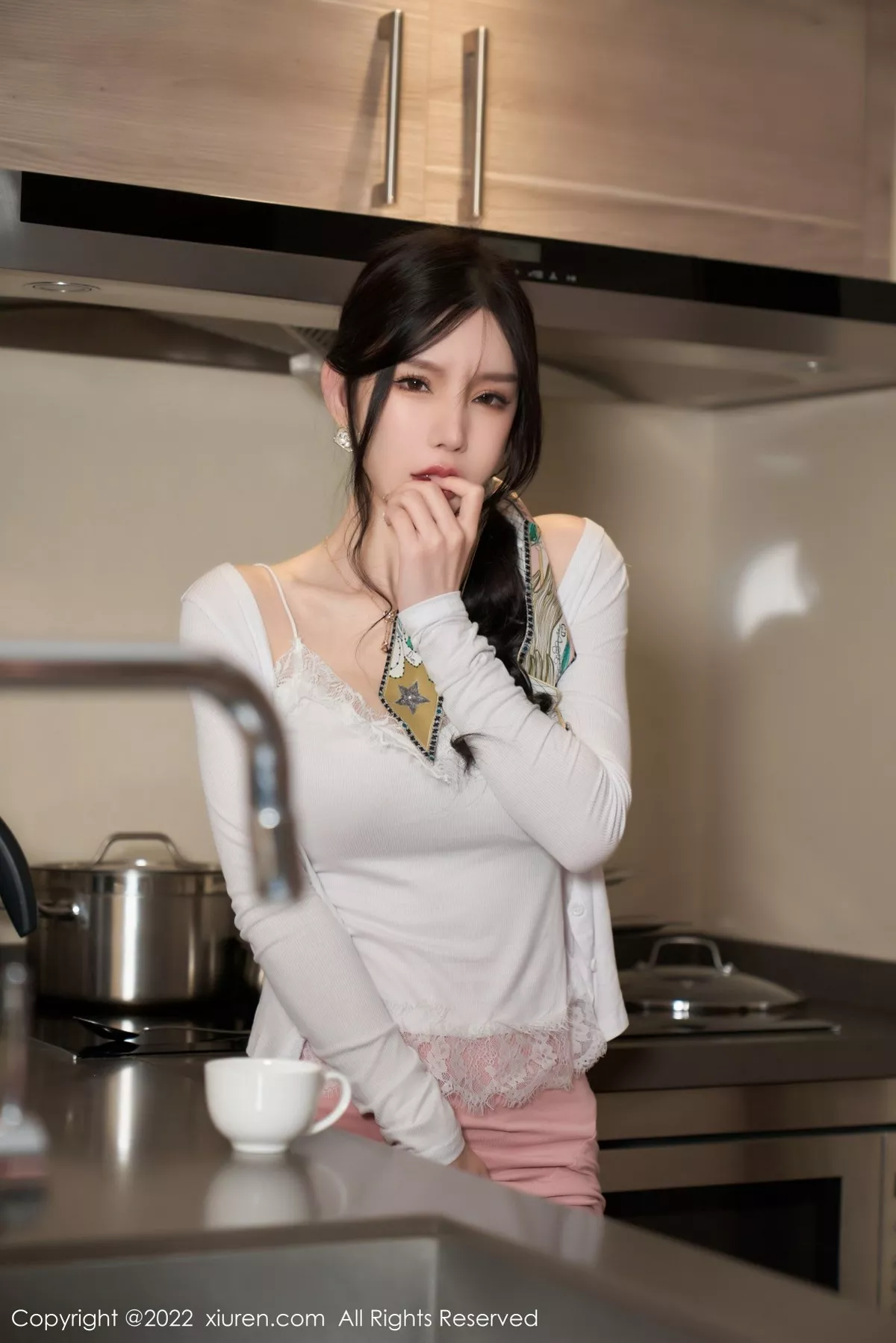 [XiuRen秀人网]第4517期周于希写真 [98P]-023