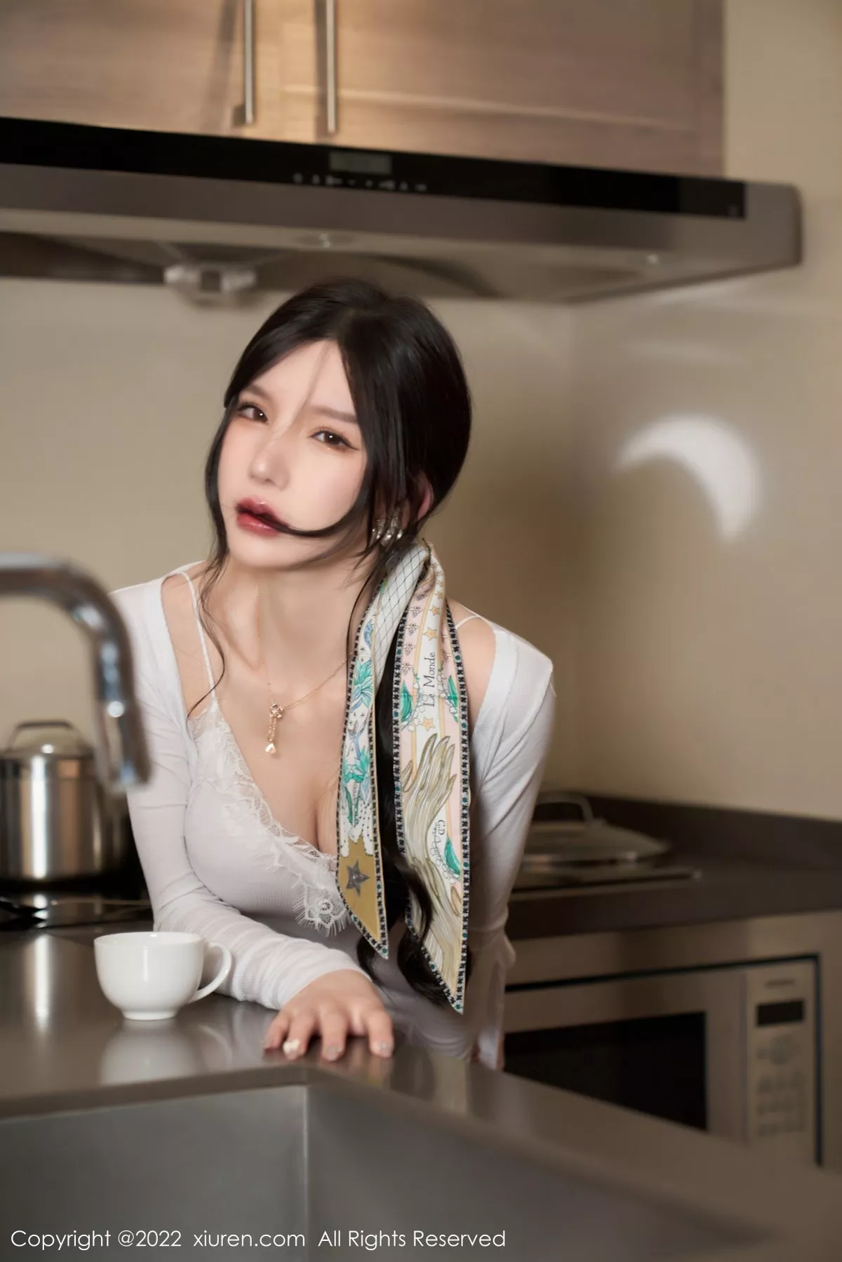 [XiuRen秀人网]第4517期周于希写真 [98P]-016