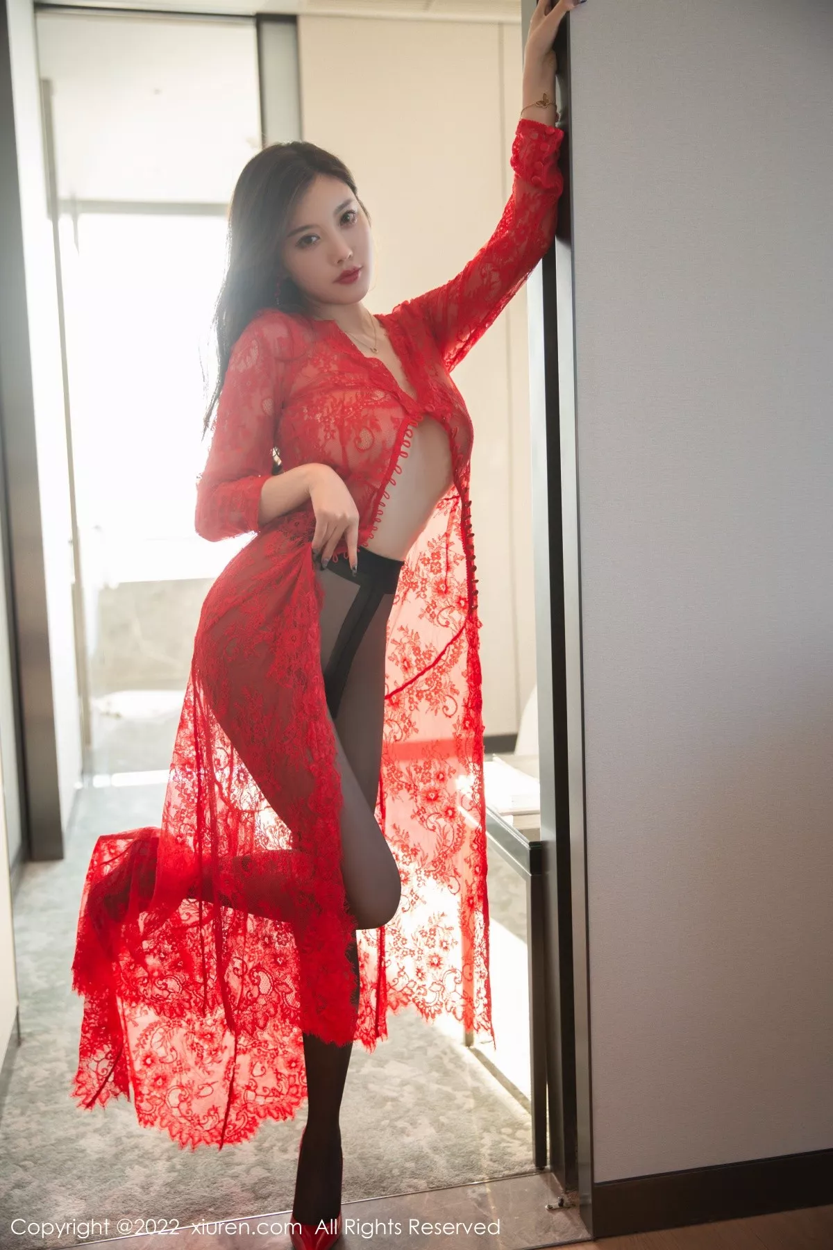 [XiuRen秀人网]第4516期杨晨晨写真 [84P]-064