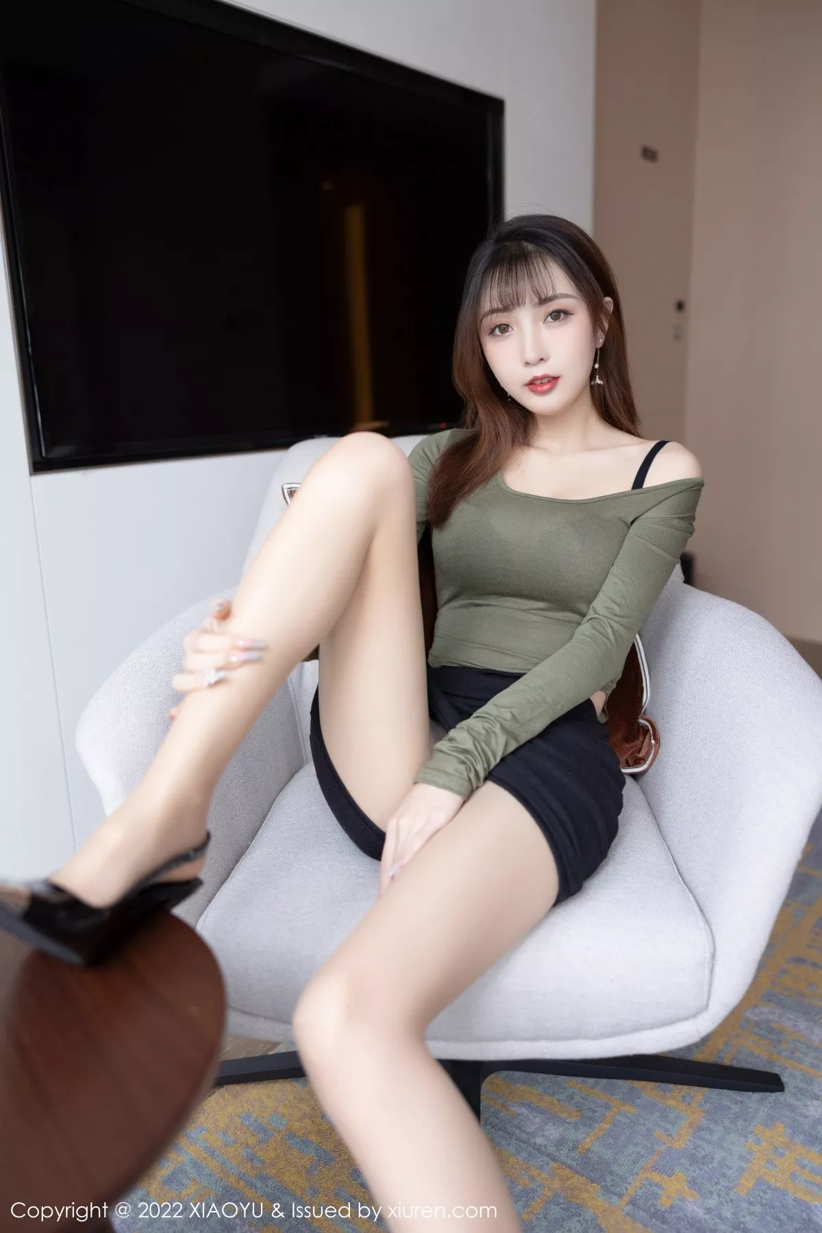 [XiaoYu画语界]第706期林星阑写真 [66P]-029