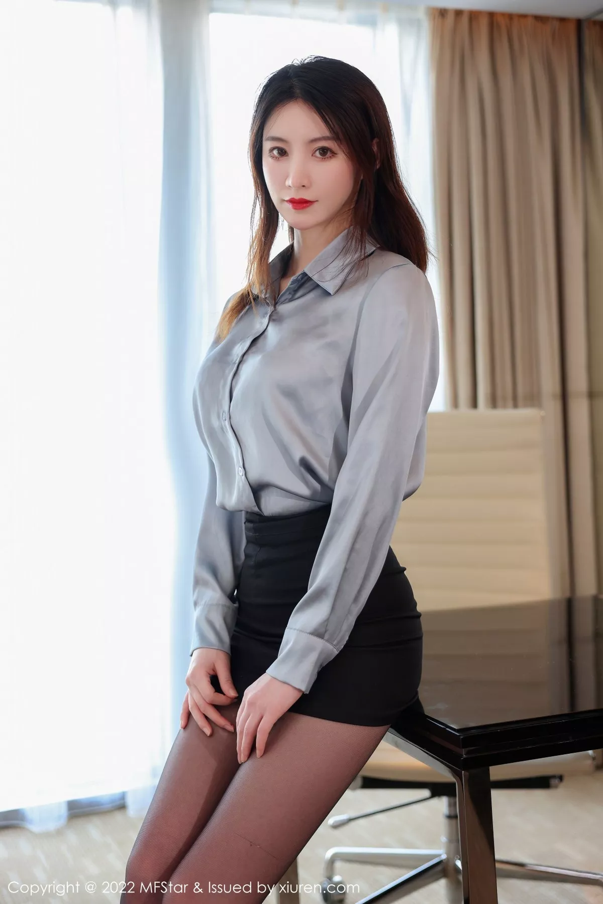 [MFStar模范学院]第550期优优写真 [60P]-013