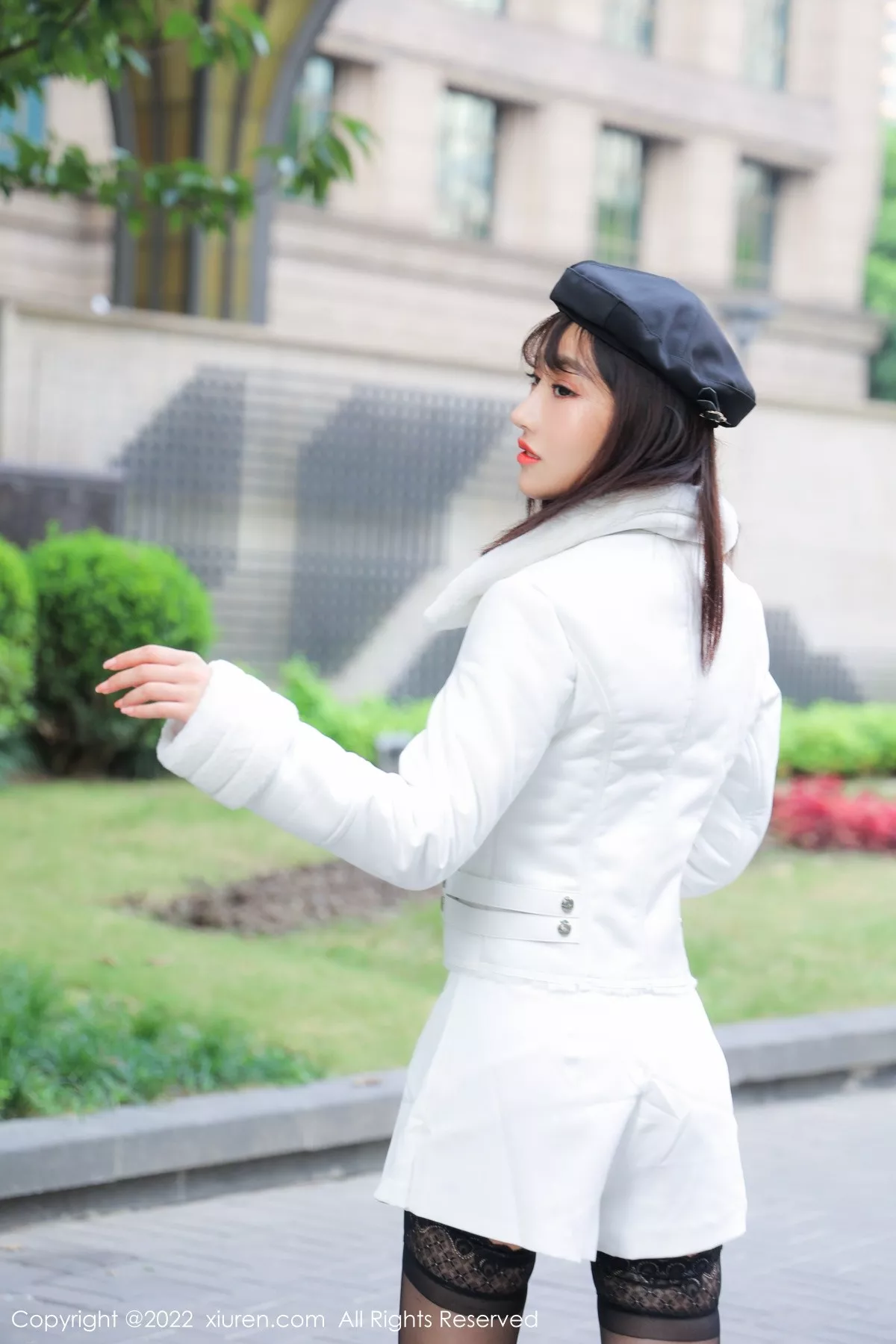 [XiuRen秀人网]第4518期西门小玉写真 [69P]-003