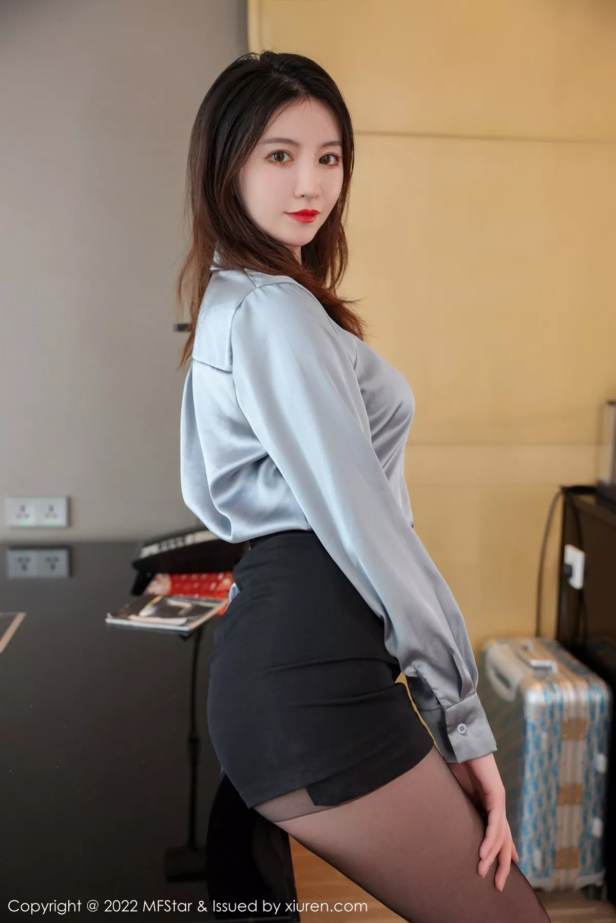 [MFStar模范学院]第550期优优写真 [60P]-029