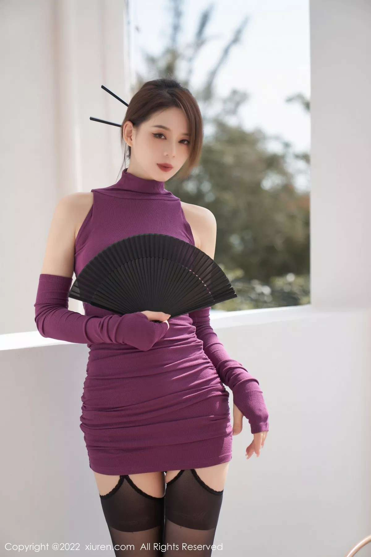 [XiuRen秀人网]第4521期言沫写真 [76P]-016