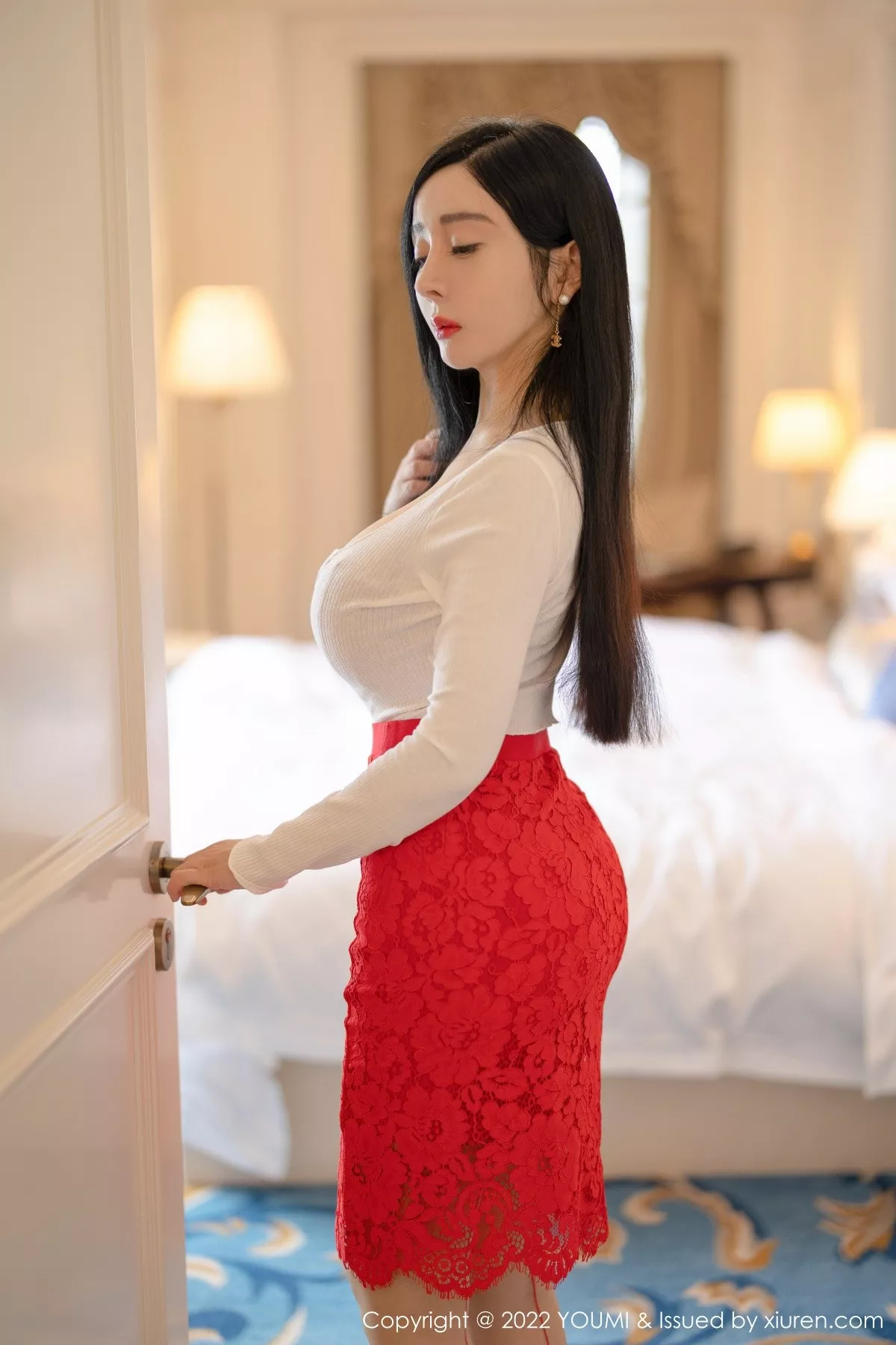 [YouMi尤蜜荟]第746期允爾写真 [68P]-001