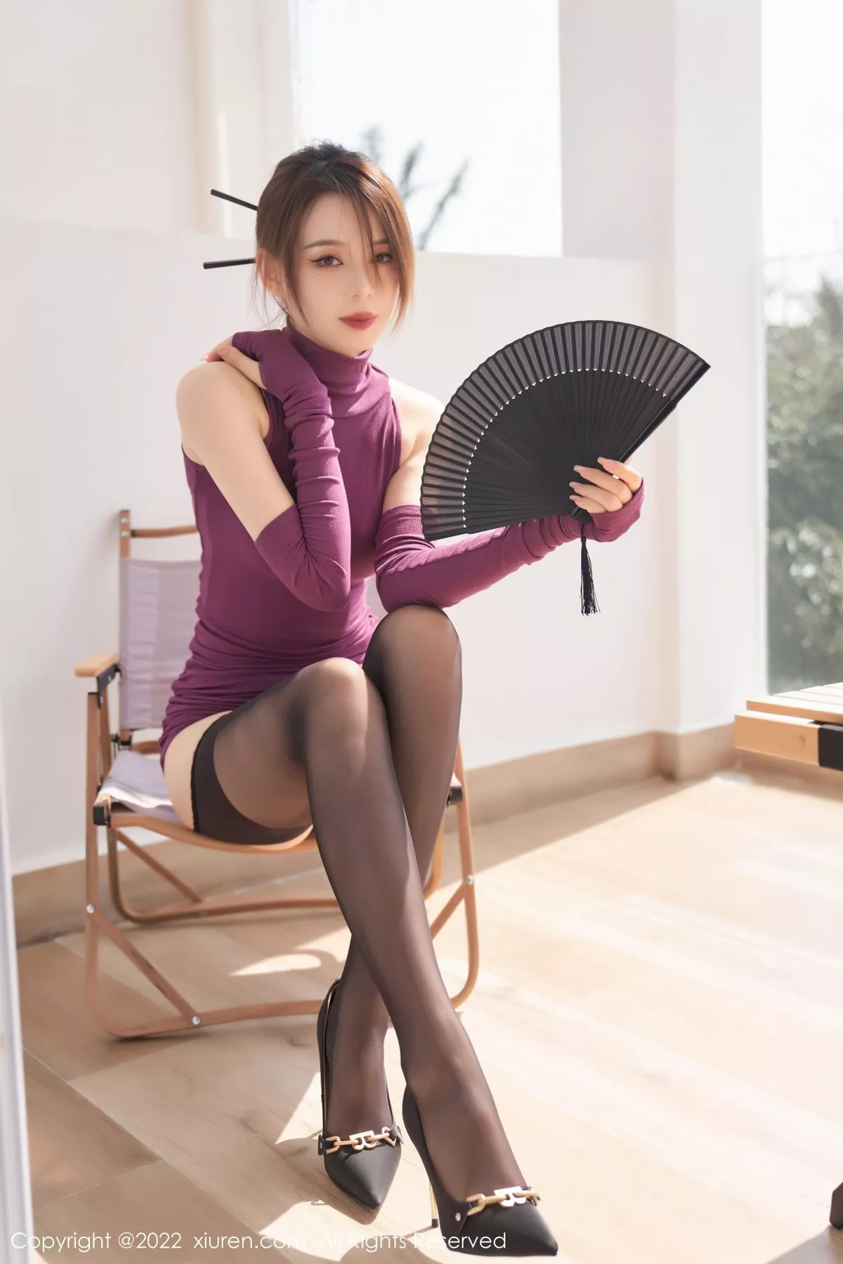 [XiuRen秀人网]第4521期言沫写真 [76P]-035