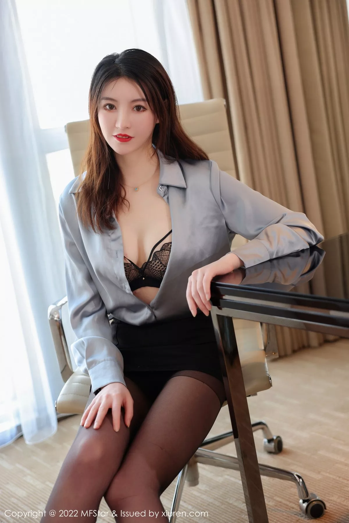 [MFStar模范学院]第550期优优写真 [60P]-019