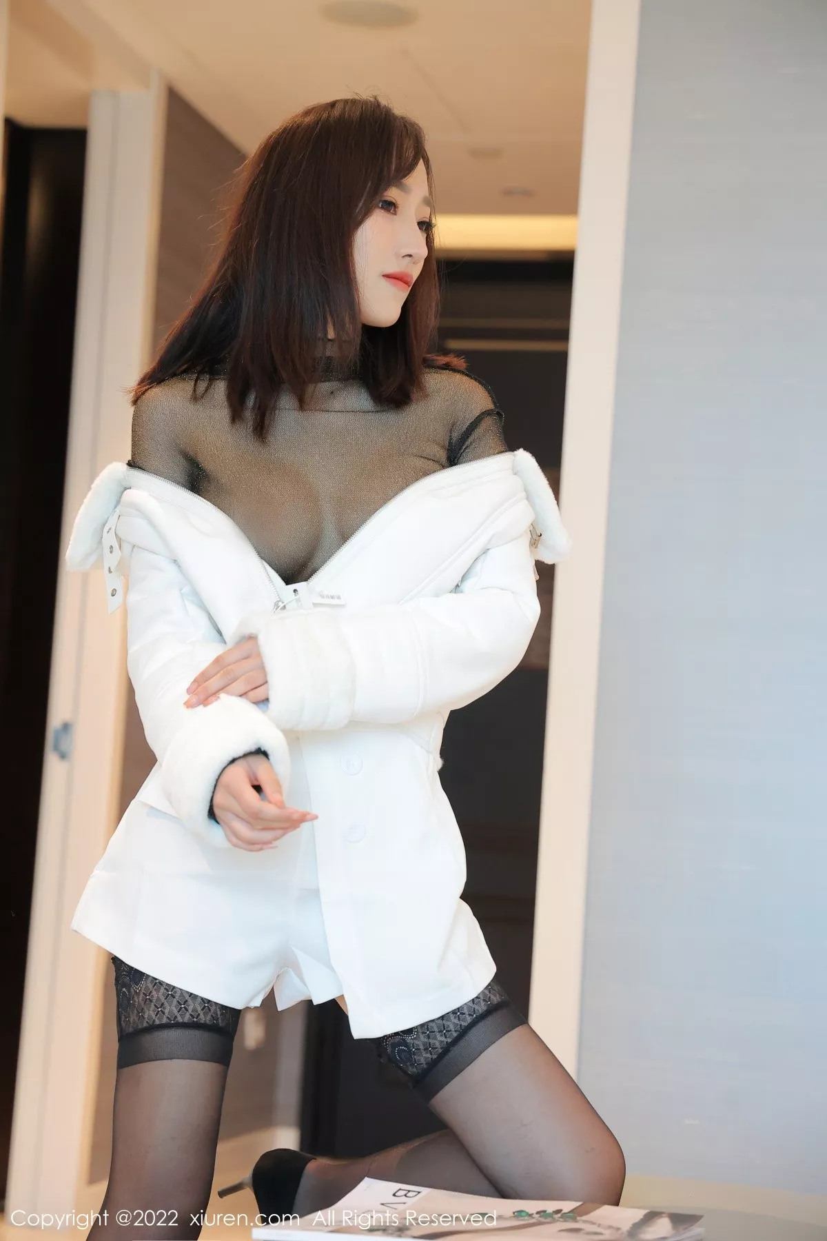 [XiuRen秀人网]第4518期西门小玉写真 [69P]-020