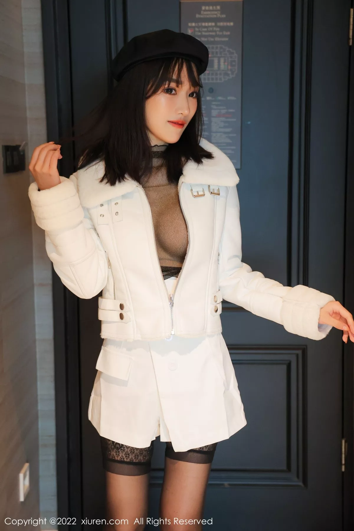 [XiuRen秀人网]第4518期西门小玉写真 [69P]-010
