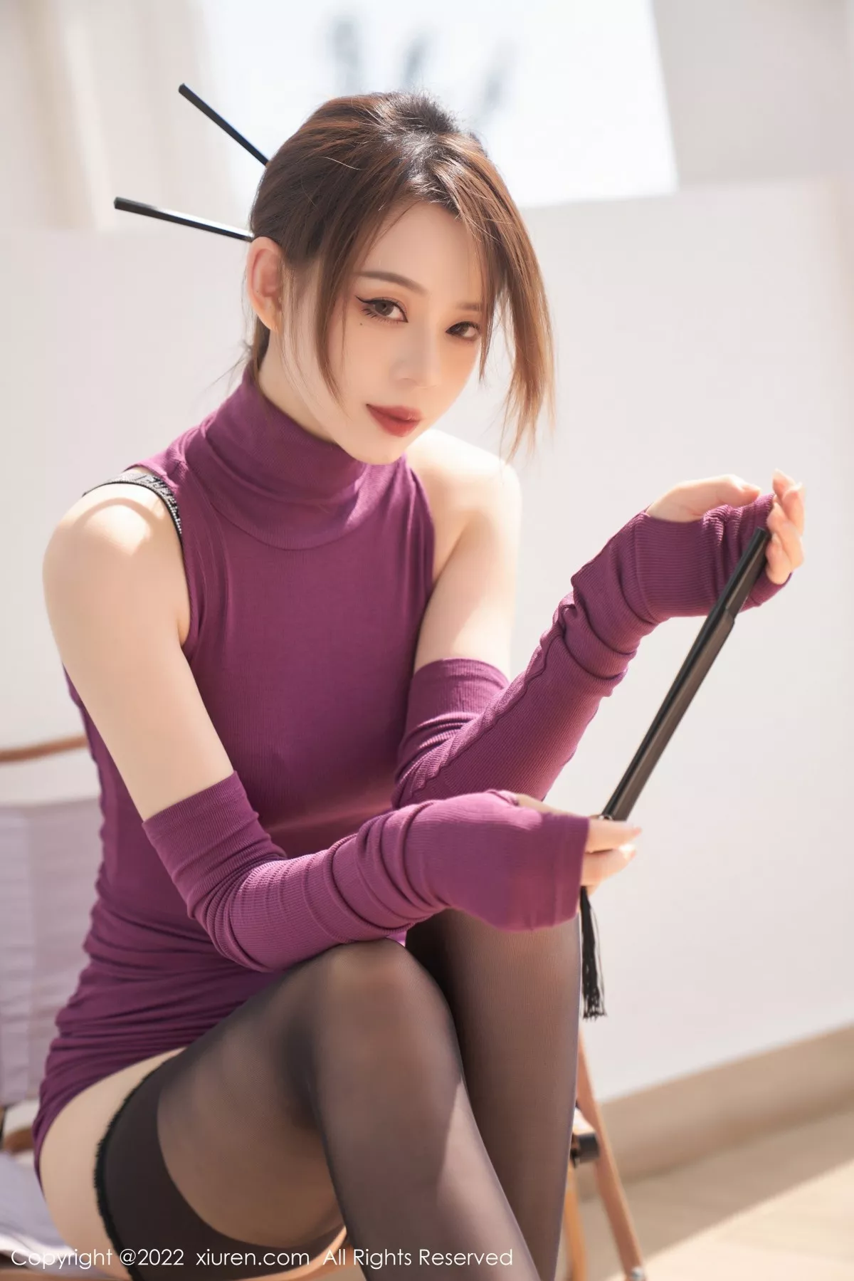 [XiuRen秀人网]第4521期言沫写真 [76P]-039