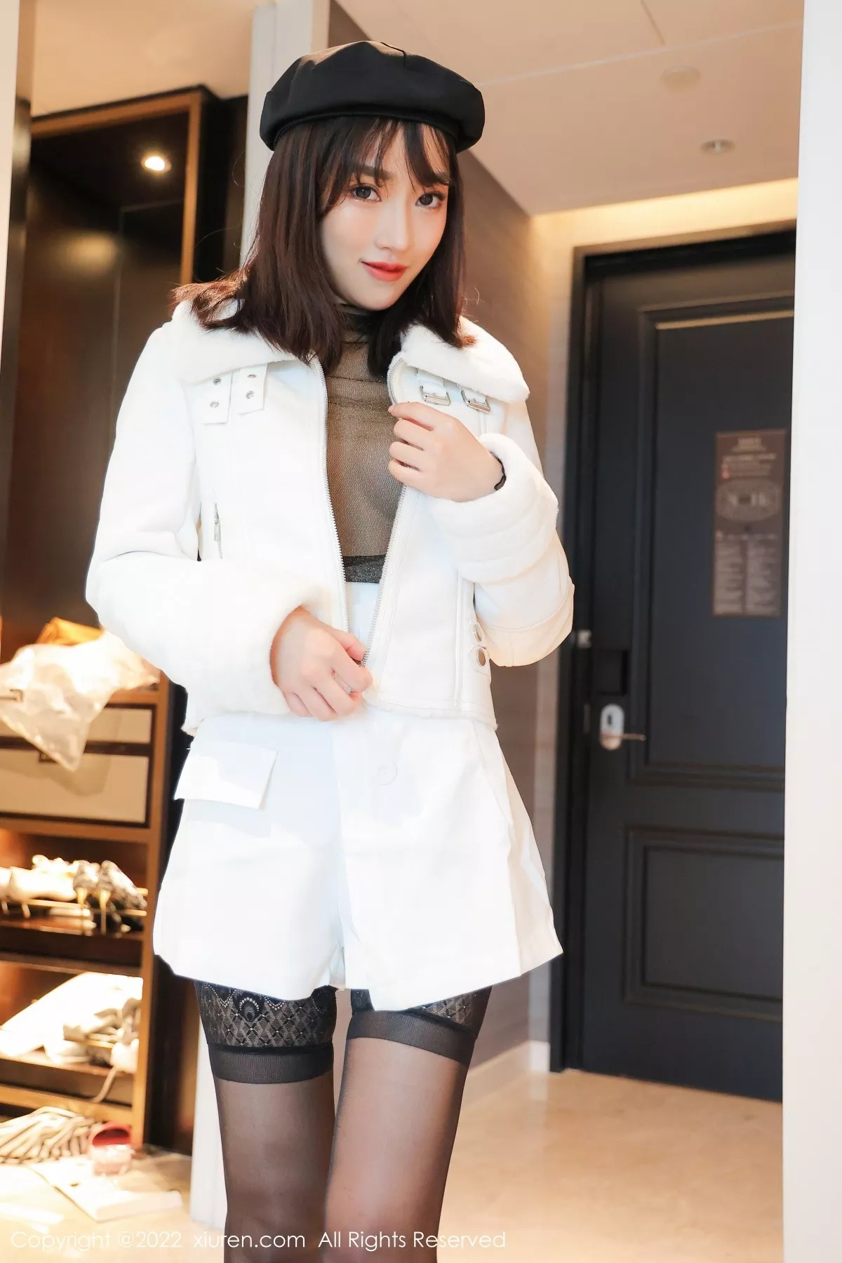 [XiuRen秀人网]第4518期西门小玉写真 [69P]-018