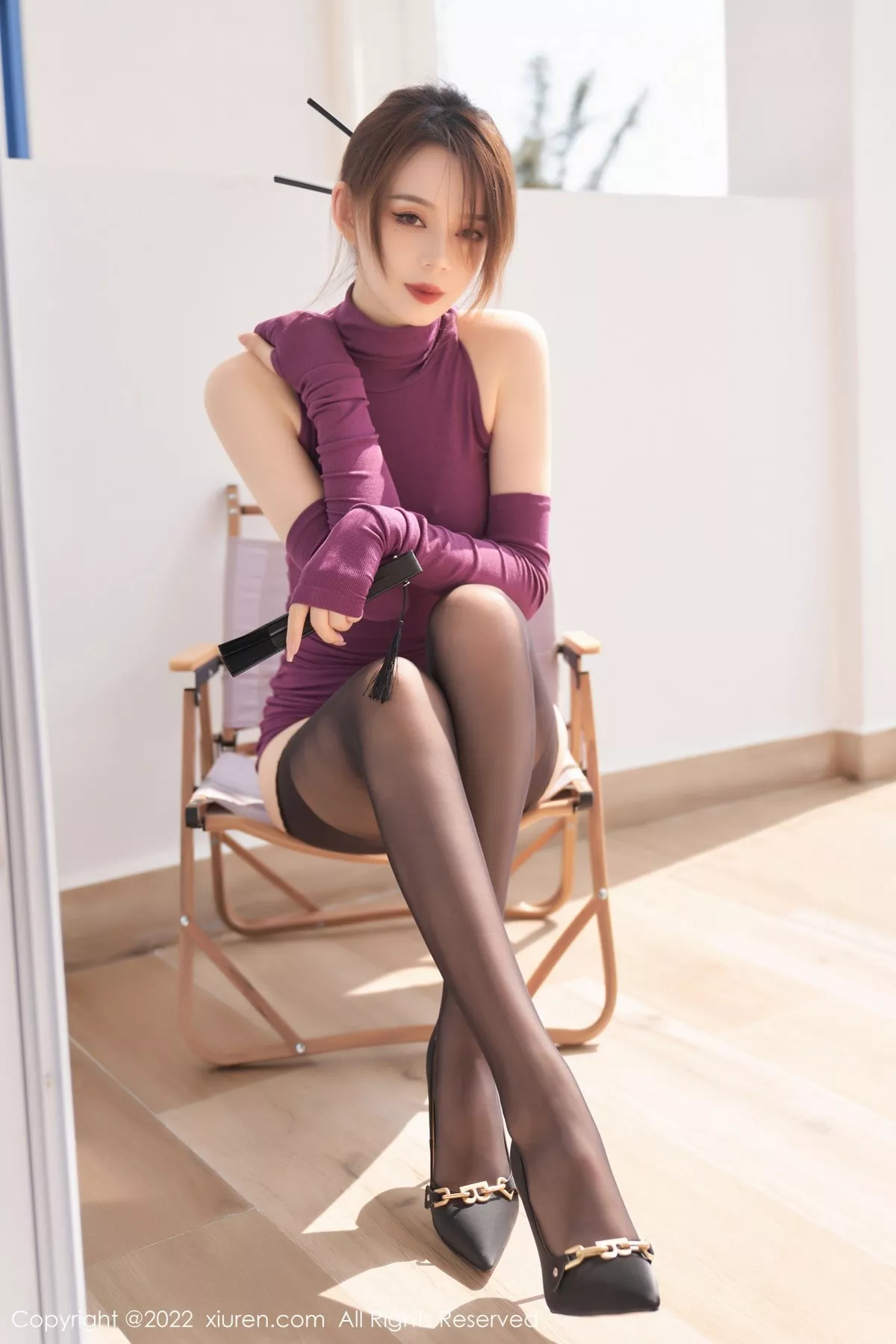 [XiuRen秀人网]第4521期言沫写真 [76P]-031