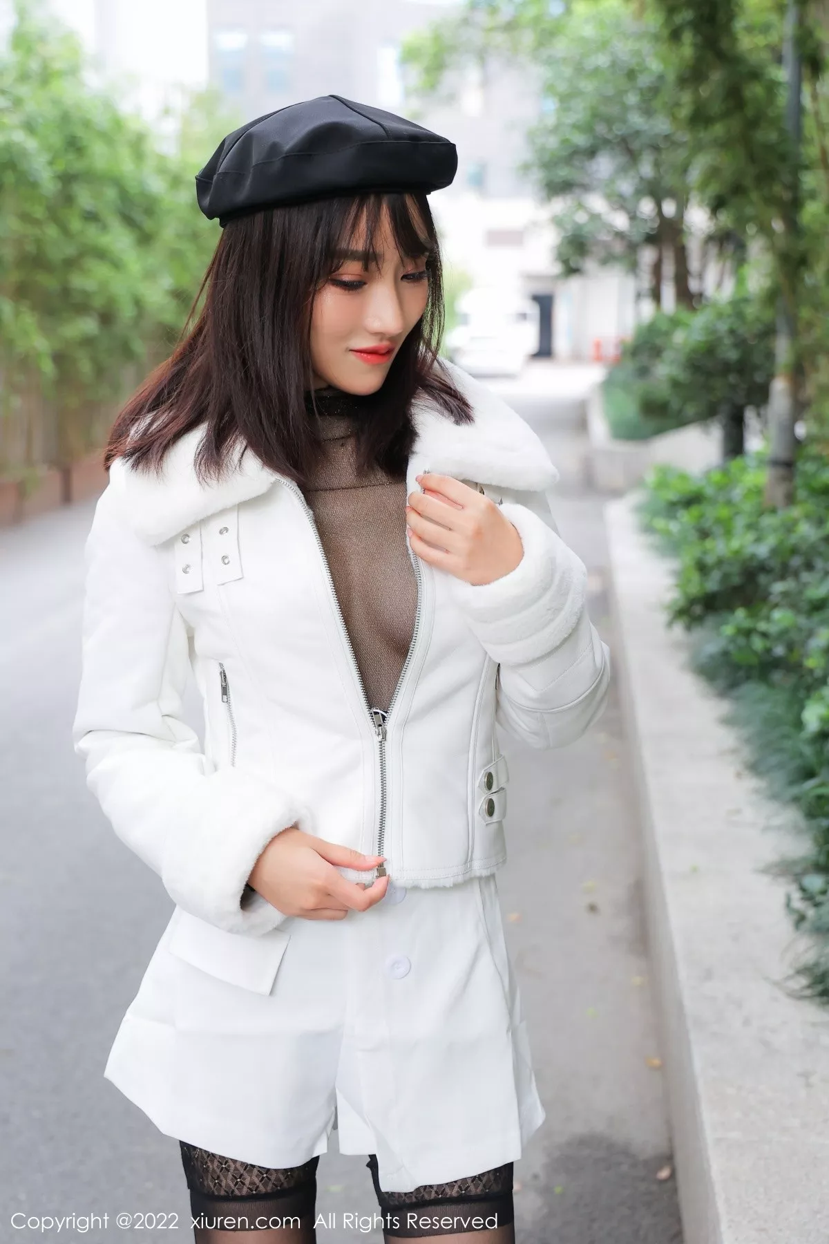 [XiuRen秀人网]第4518期西门小玉写真 [69P]-005
