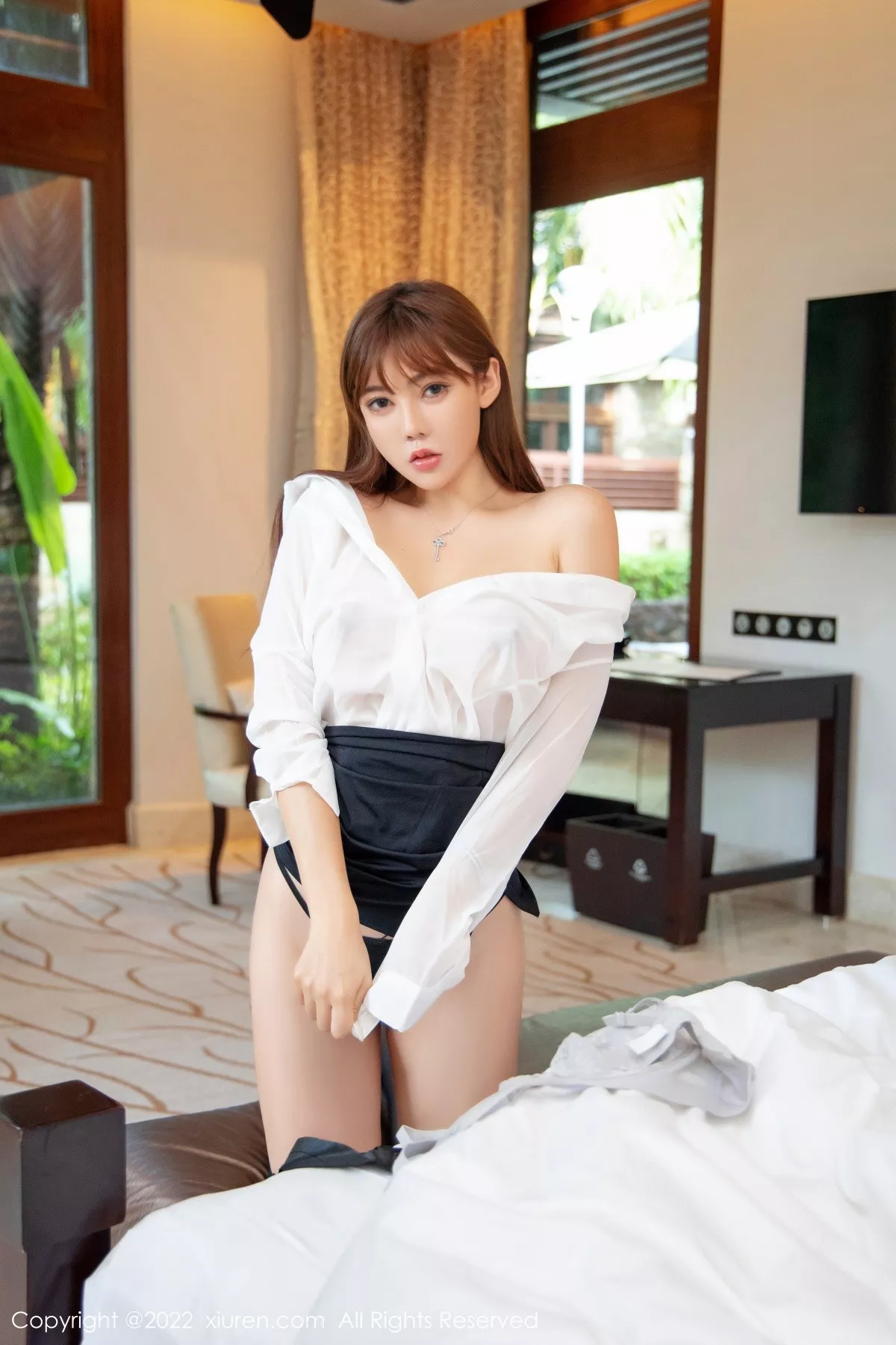 [XiuRen秀人网]第4519期萌汉药写真 [60P]-050