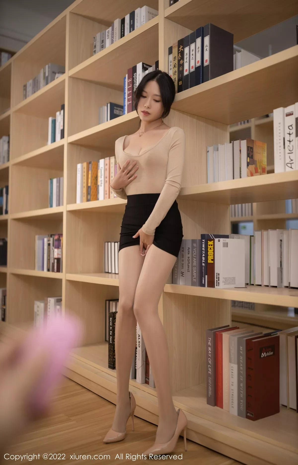 [XiuRen秀人网]第4523期利世写真 [97P]-028