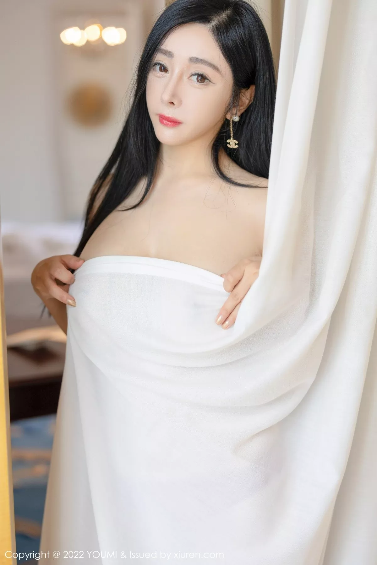 [YouMi尤蜜荟]第746期允爾写真 [68P]-026