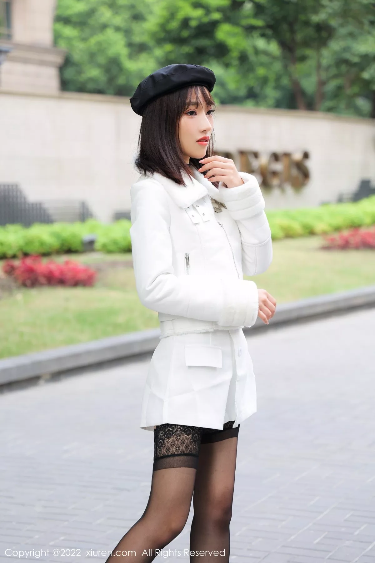 [XiuRen秀人网]第4518期西门小玉写真 [69P]-002