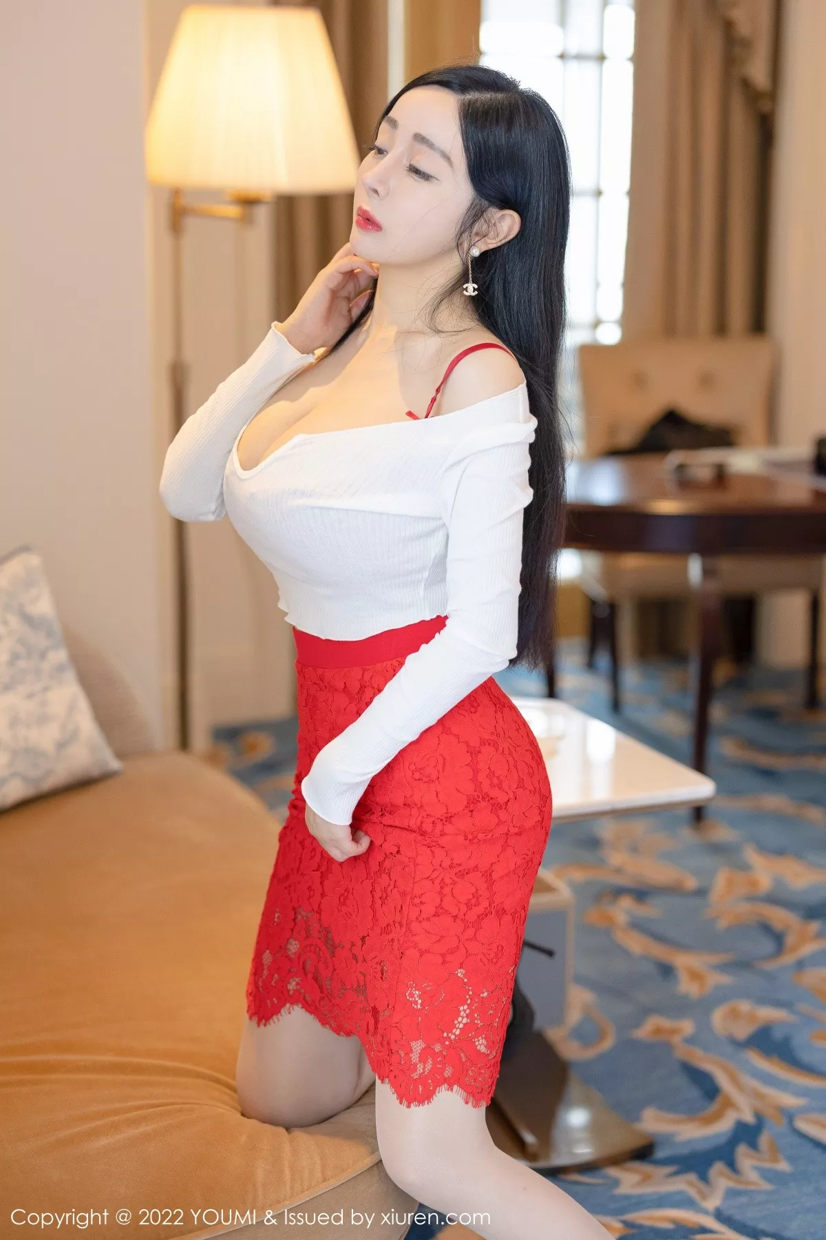 [YouMi尤蜜荟]第746期允爾写真 [68P]-009