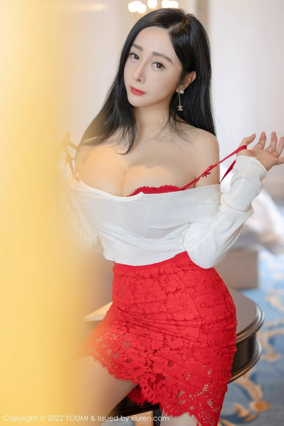 [YouMi尤蜜荟]第746期允爾写真 [68P]-055