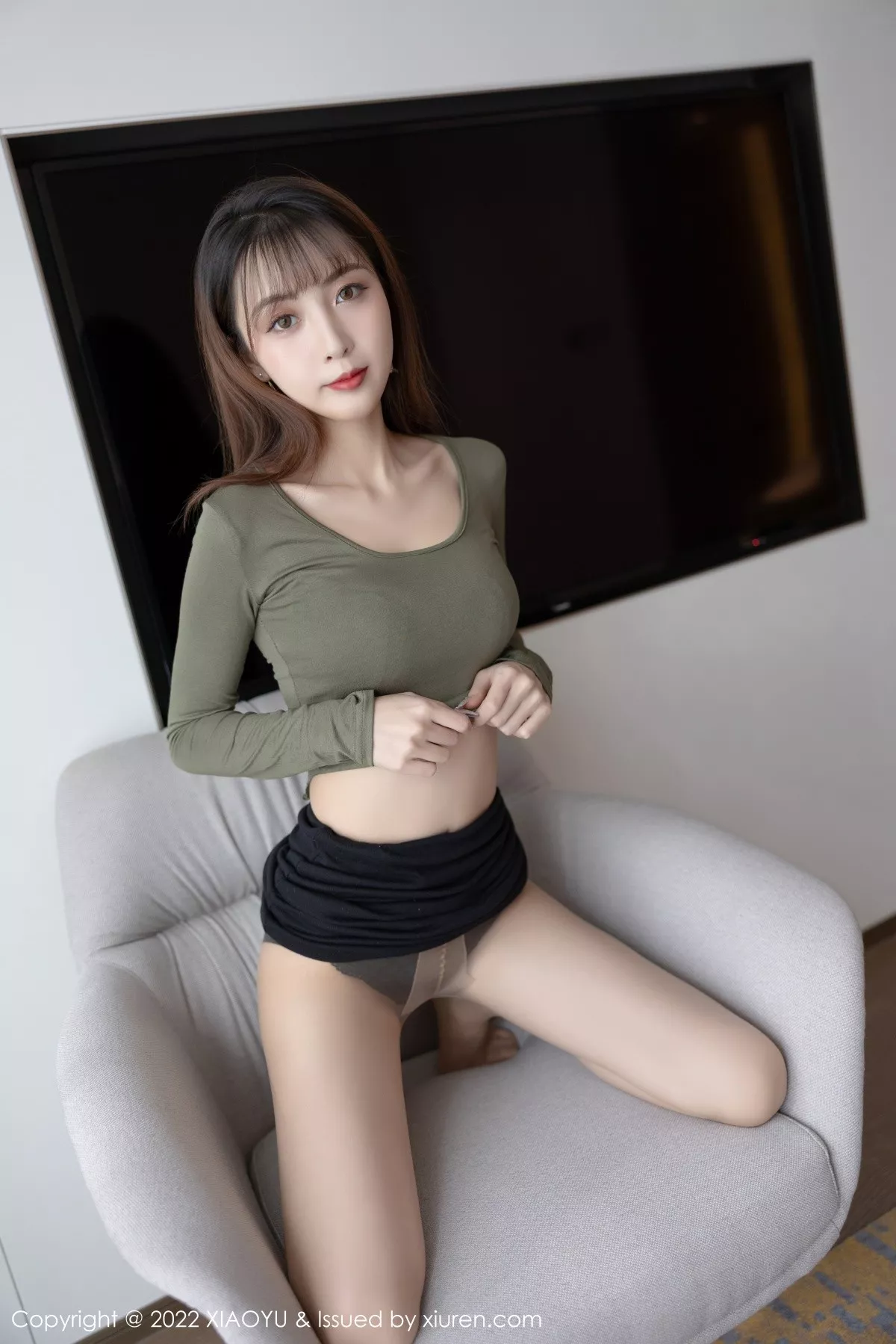 [XiaoYu画语界]第706期林星阑写真 [66P]-040