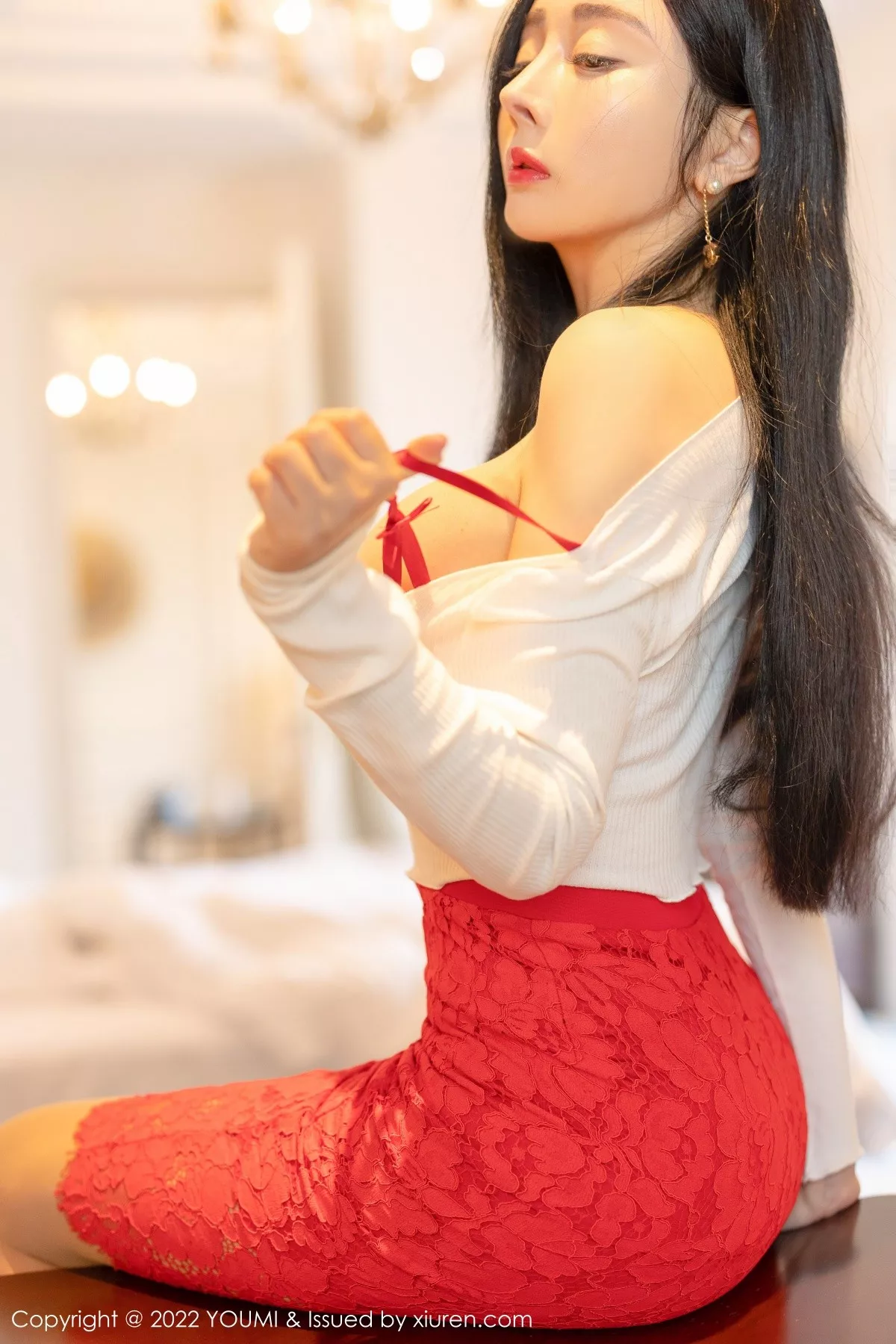 [YouMi尤蜜荟]第746期允爾写真 [68P]-017