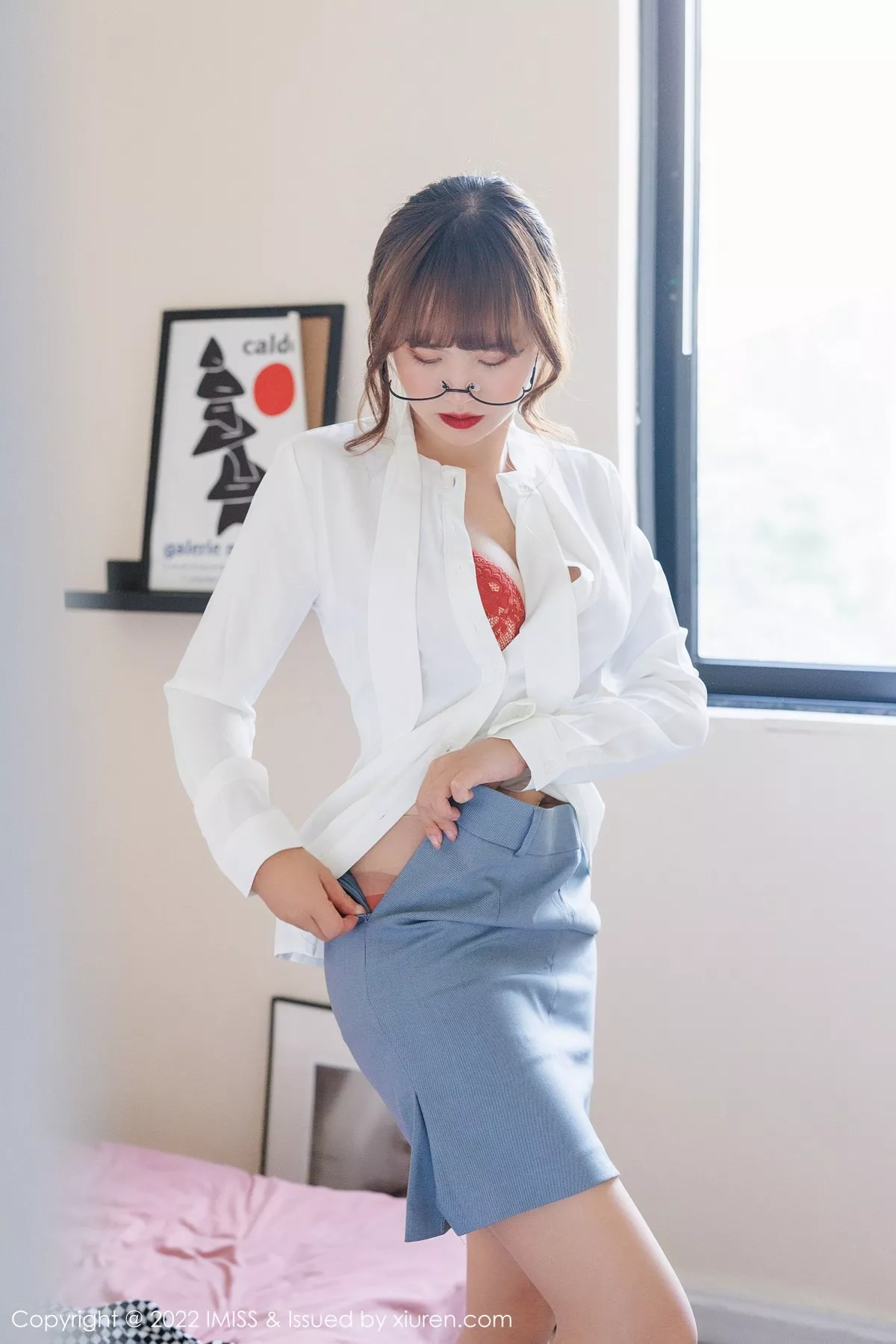 [Imiss爱蜜社]第658期张思允写真 [63P]-026