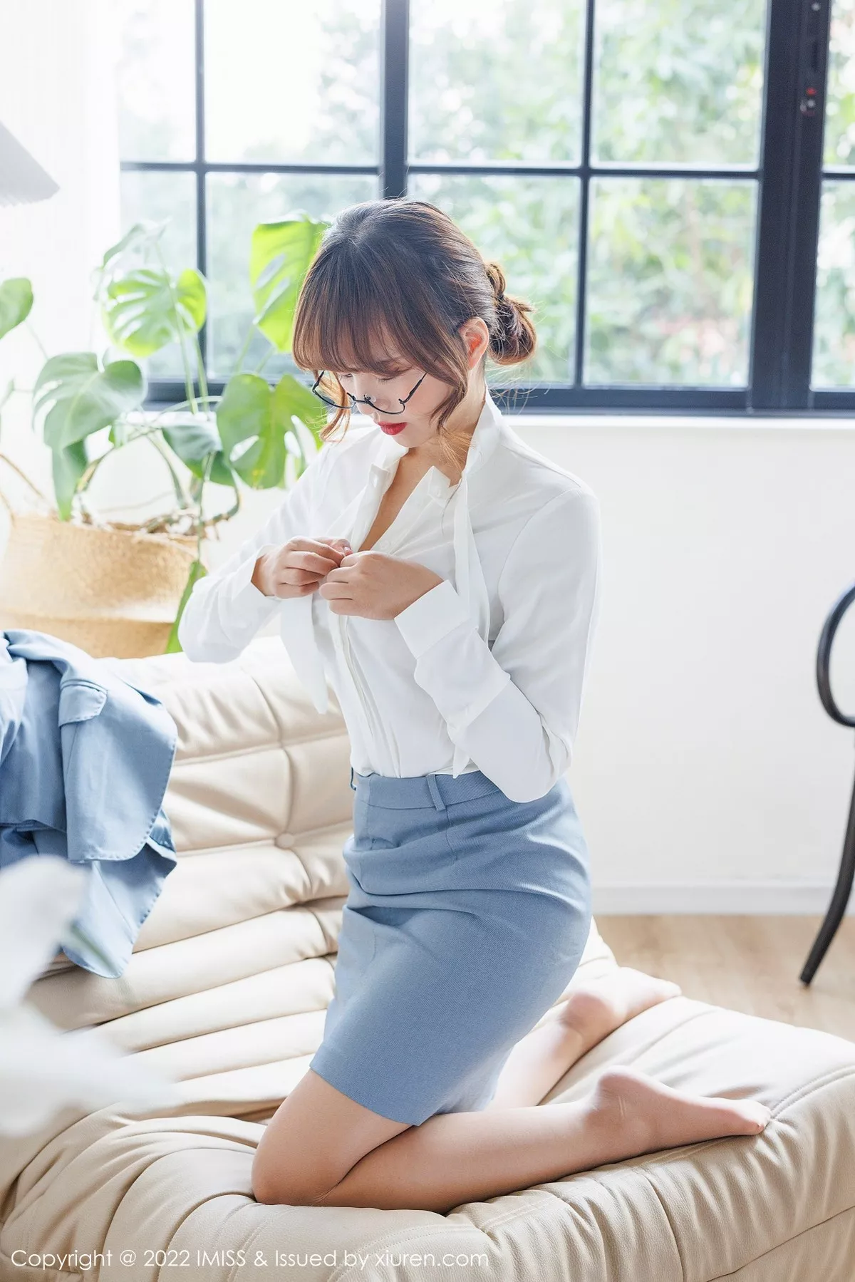 [Imiss爱蜜社]第658期张思允写真 [63P]-023