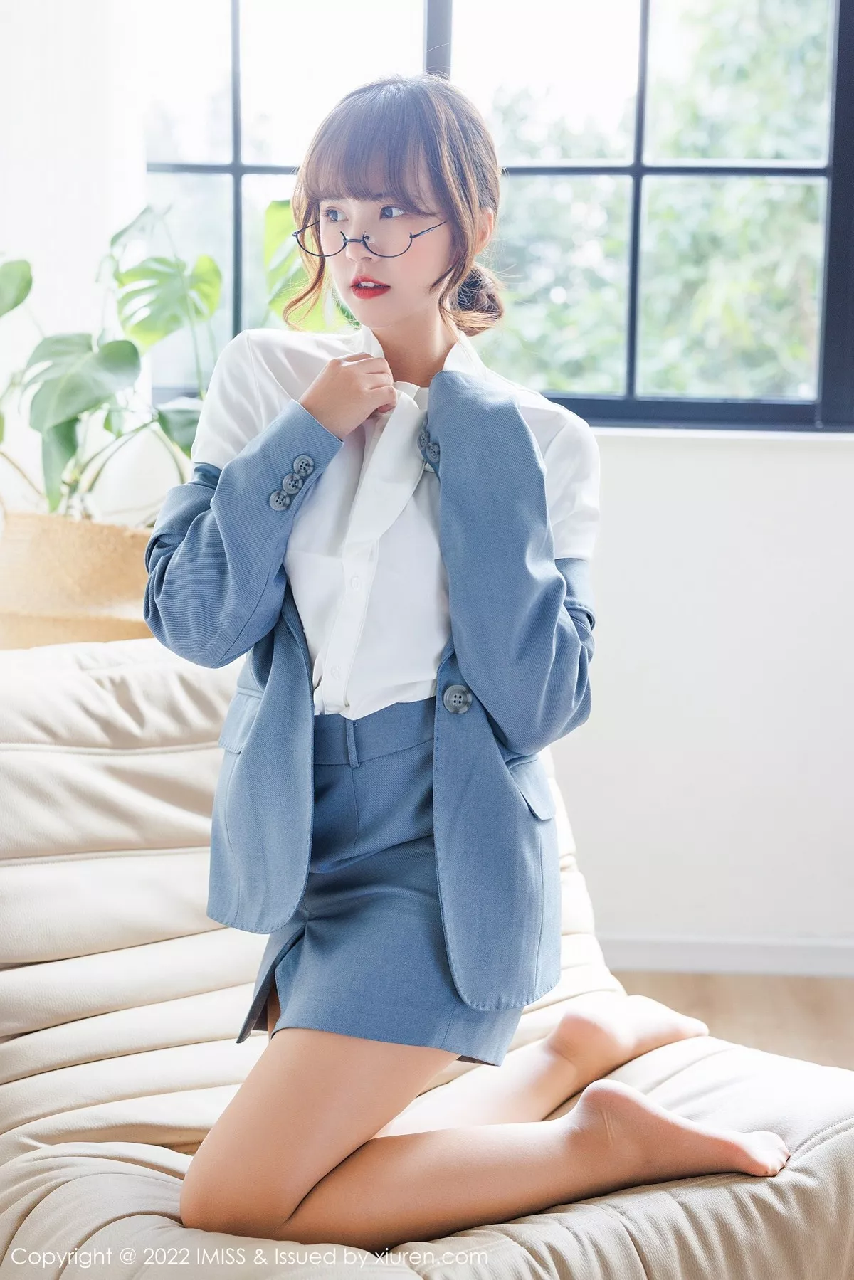 [Imiss爱蜜社]第658期张思允写真 [63P]-024