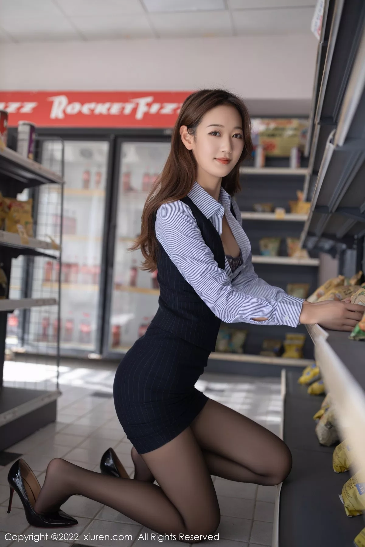 [XiuRen秀人网]第4532期唐安琪写真 [90P]-019