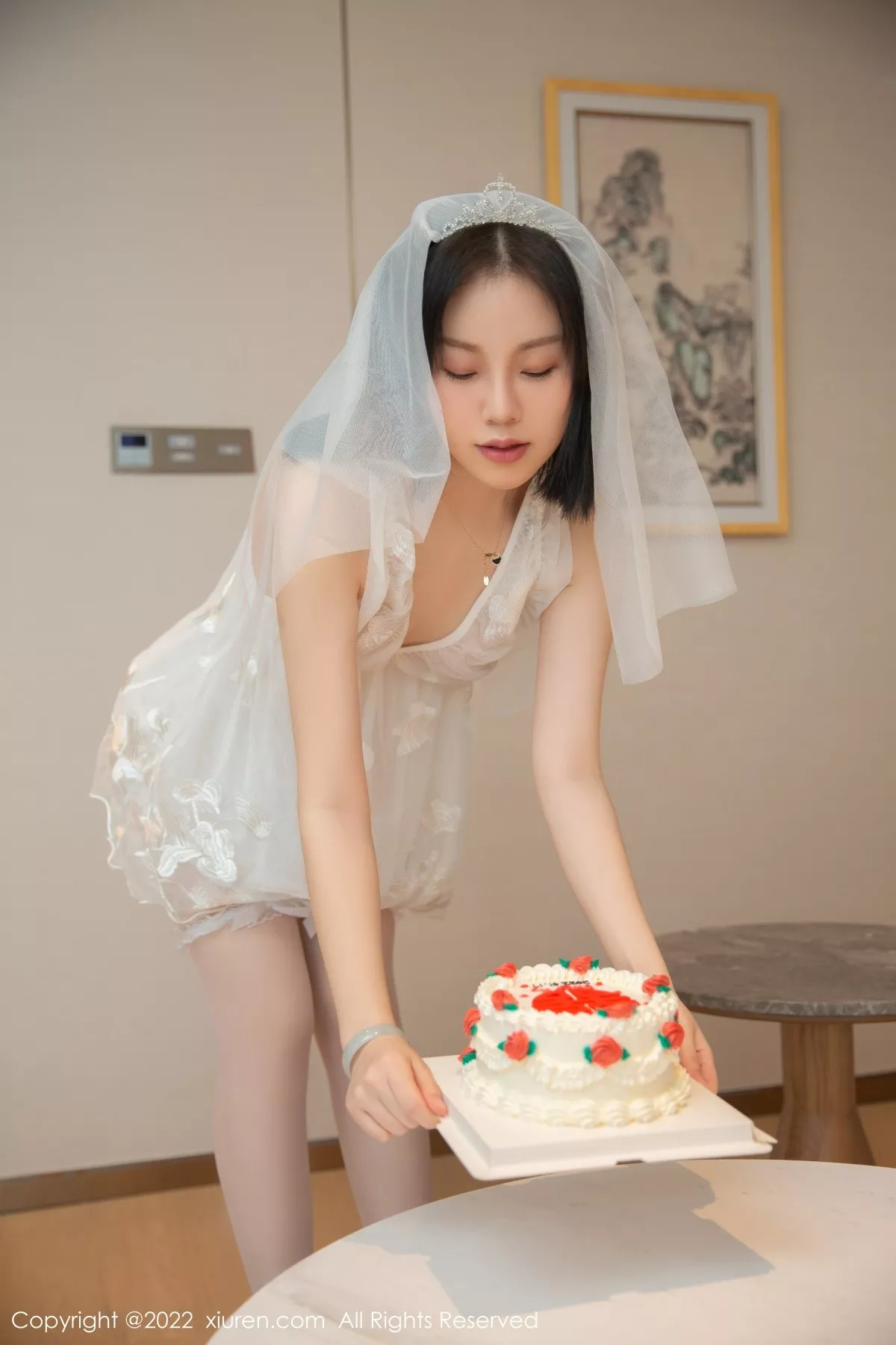 [XiuRen秀人网]第4530期一颗甜蛋黄写真 [81P]-002