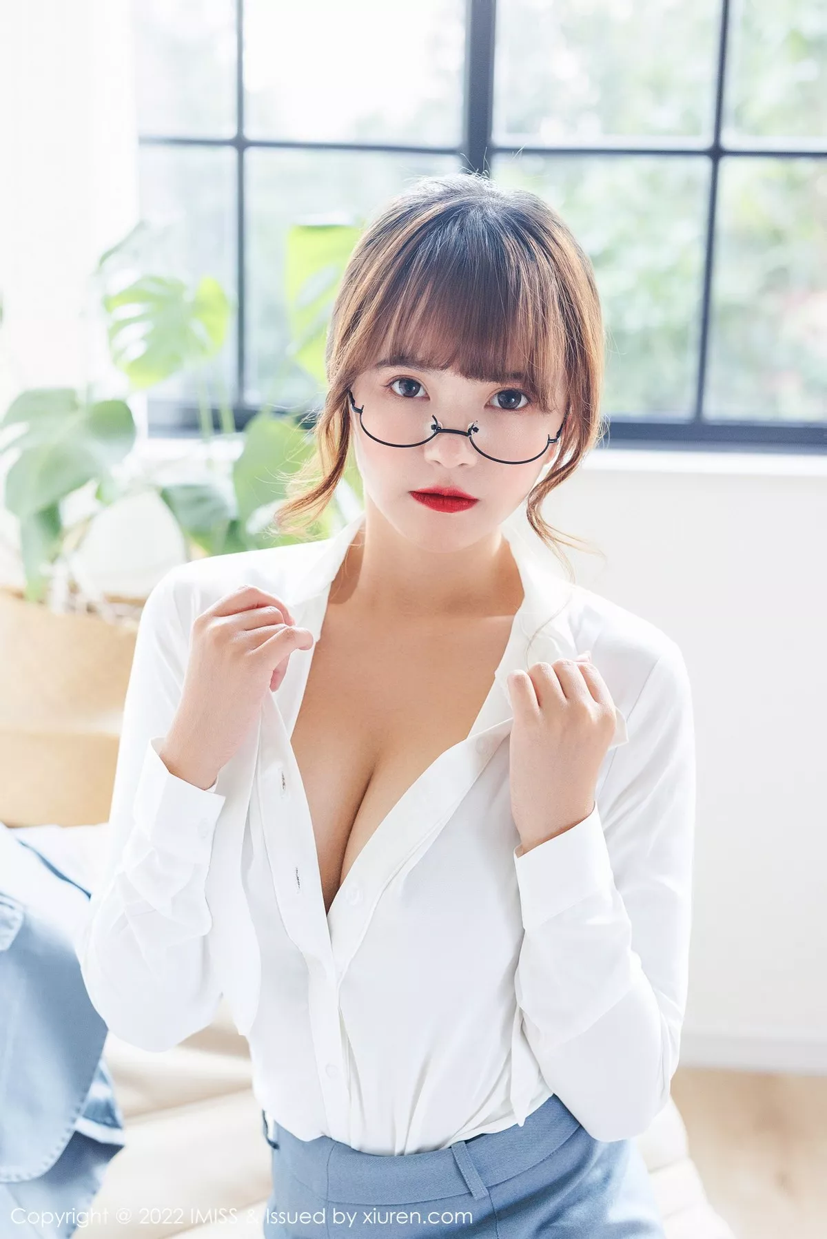 [Imiss爱蜜社]第658期张思允写真 [63P]-020