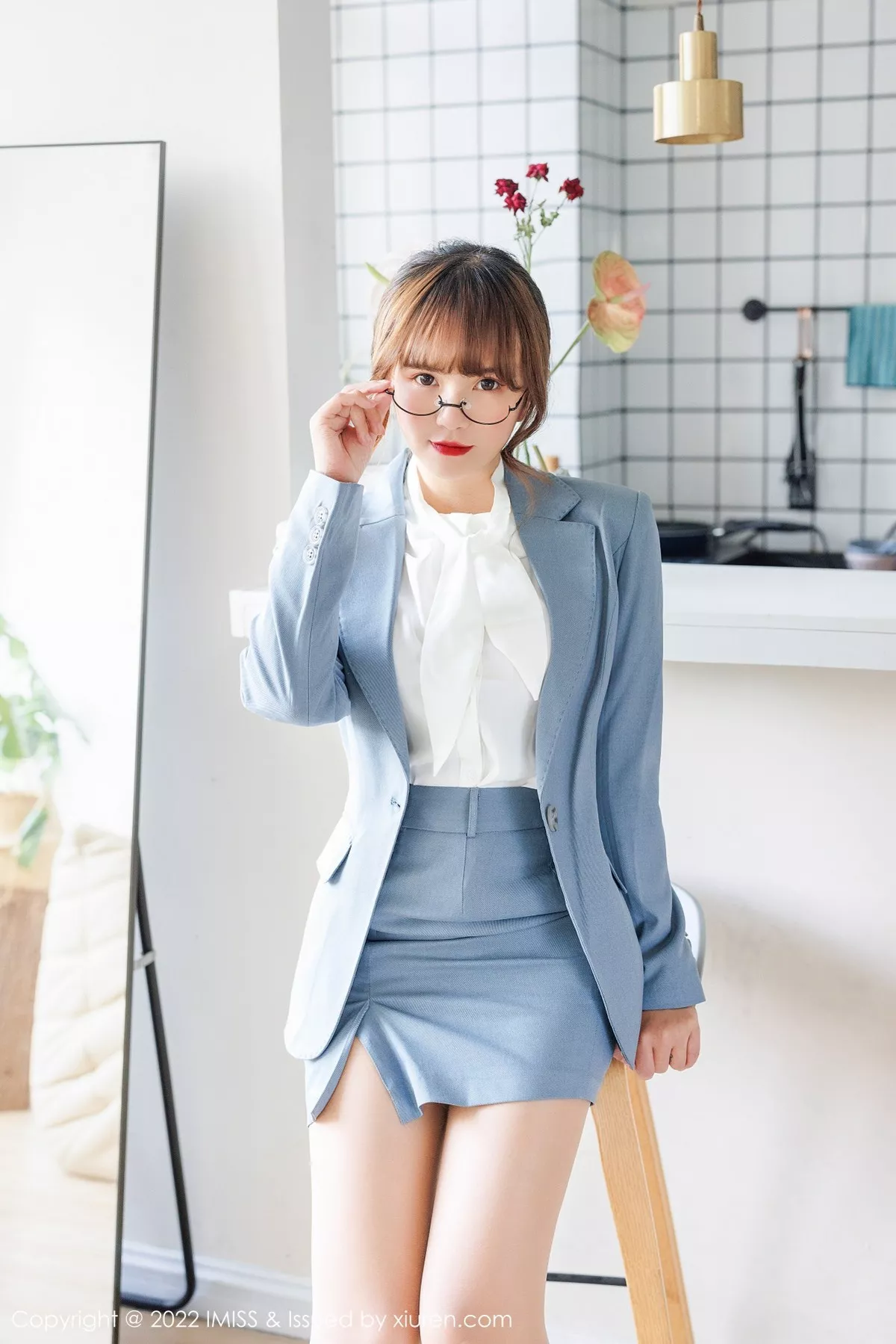 [Imiss爱蜜社]第658期张思允写真 [63P]-006