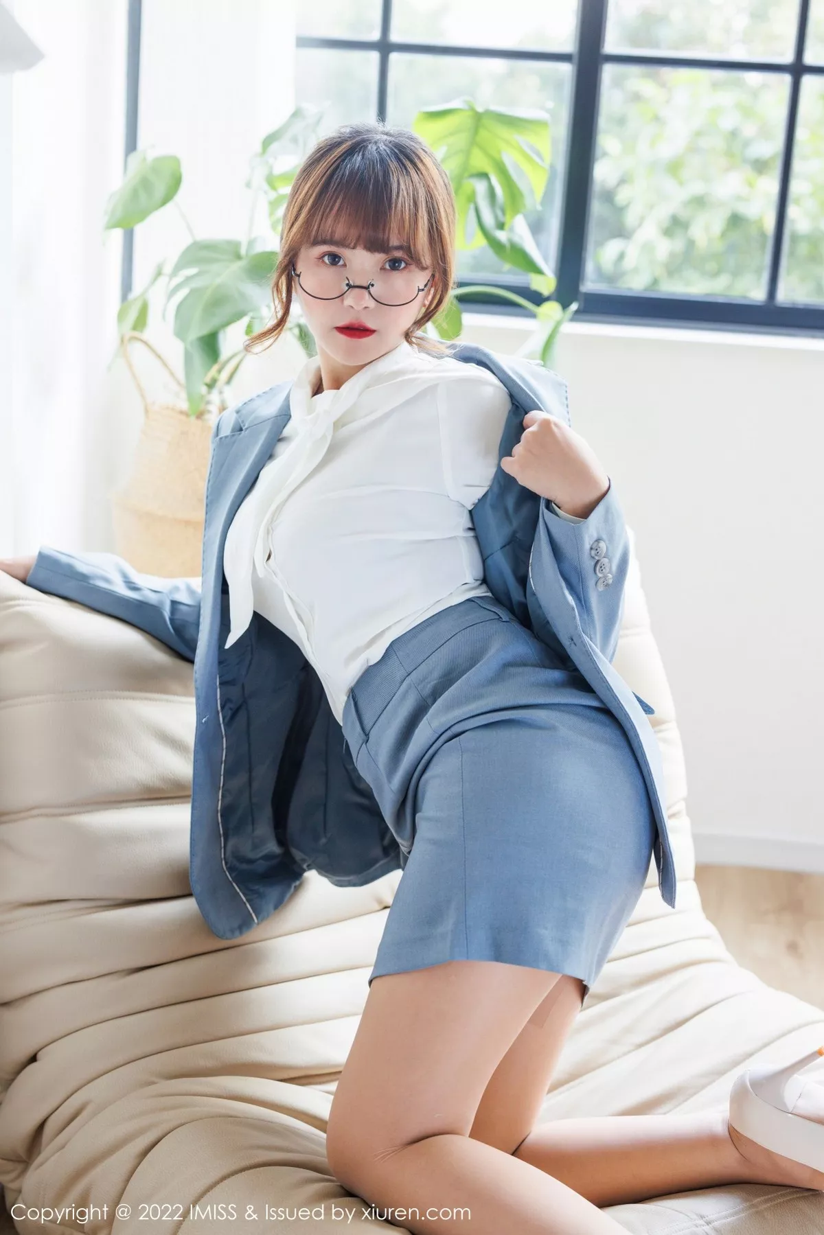 [Imiss爱蜜社]第658期张思允写真 [63P]-010