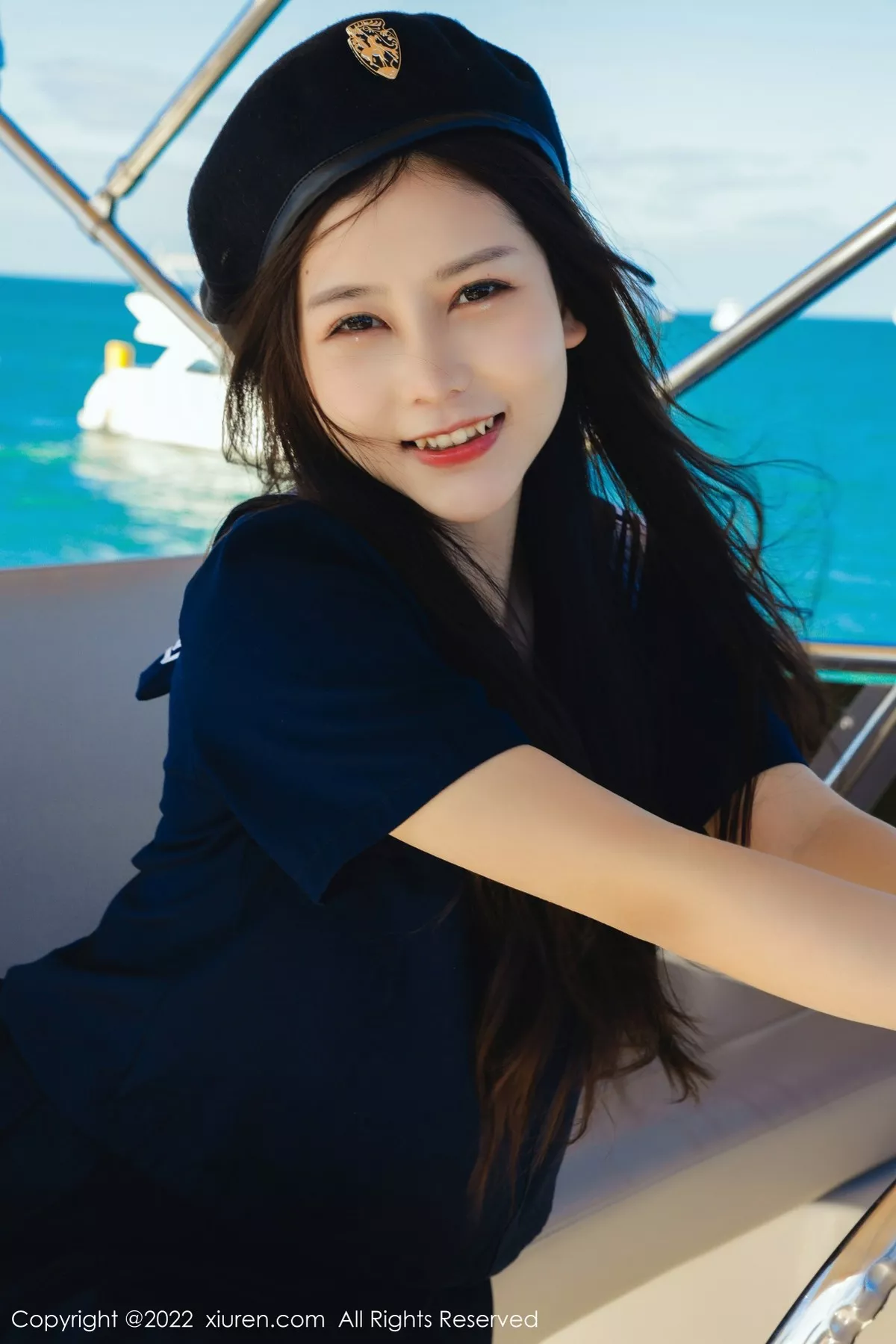[XiuRen秀人网]第4536期尹甜甜写真 [45P]-003
