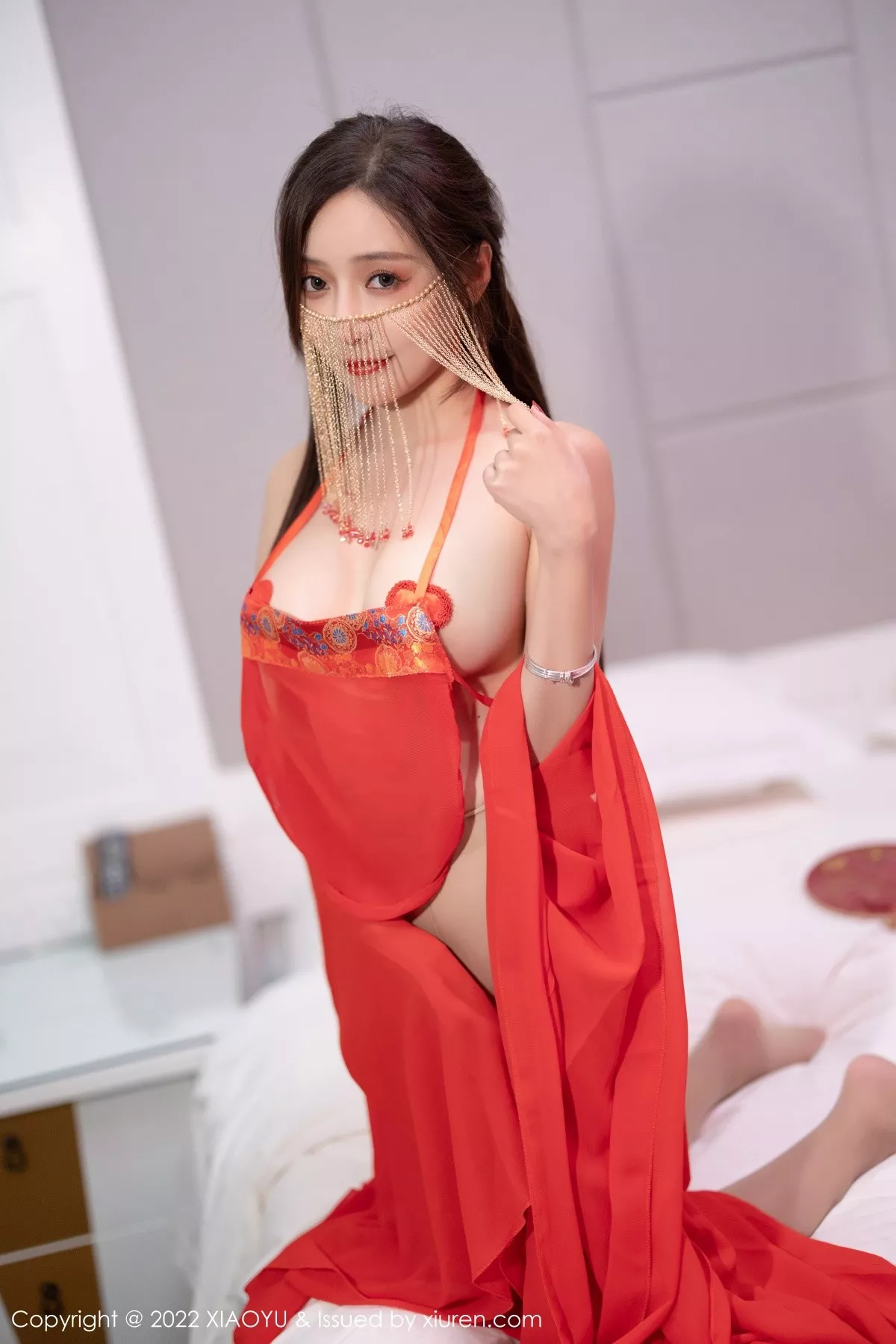 [XiaoYu画语界]第708期王馨瑶写真 [60P]-053