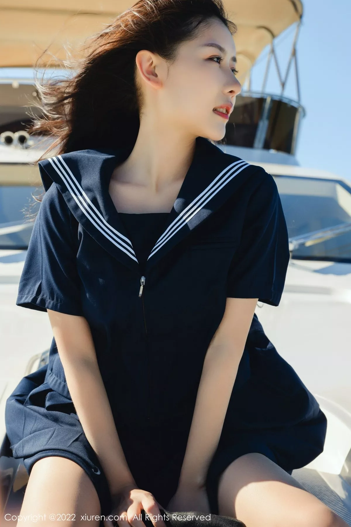 [XiuRen秀人网]第4536期尹甜甜写真 [45P]-011