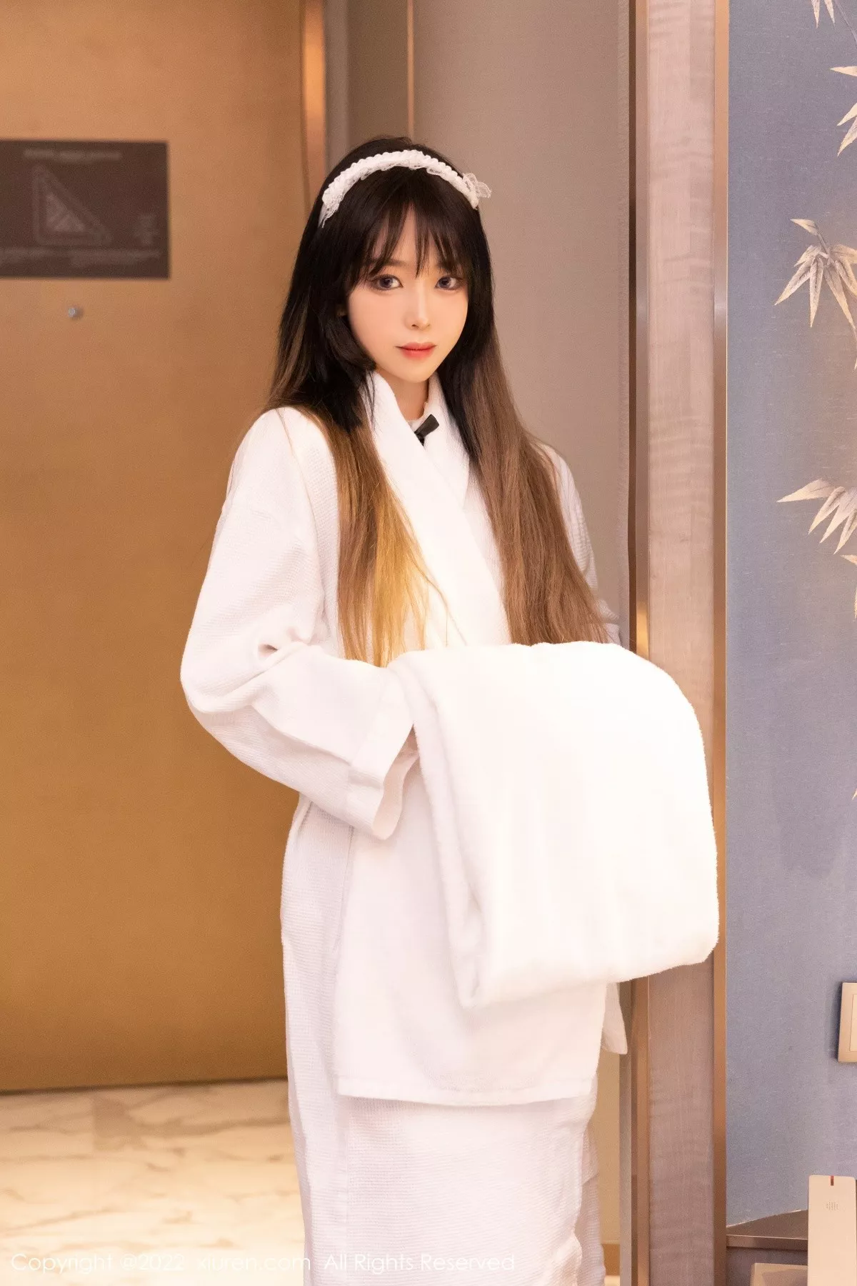 [XiuRen秀人网]第4535期奶瓶写真 [100P]-020