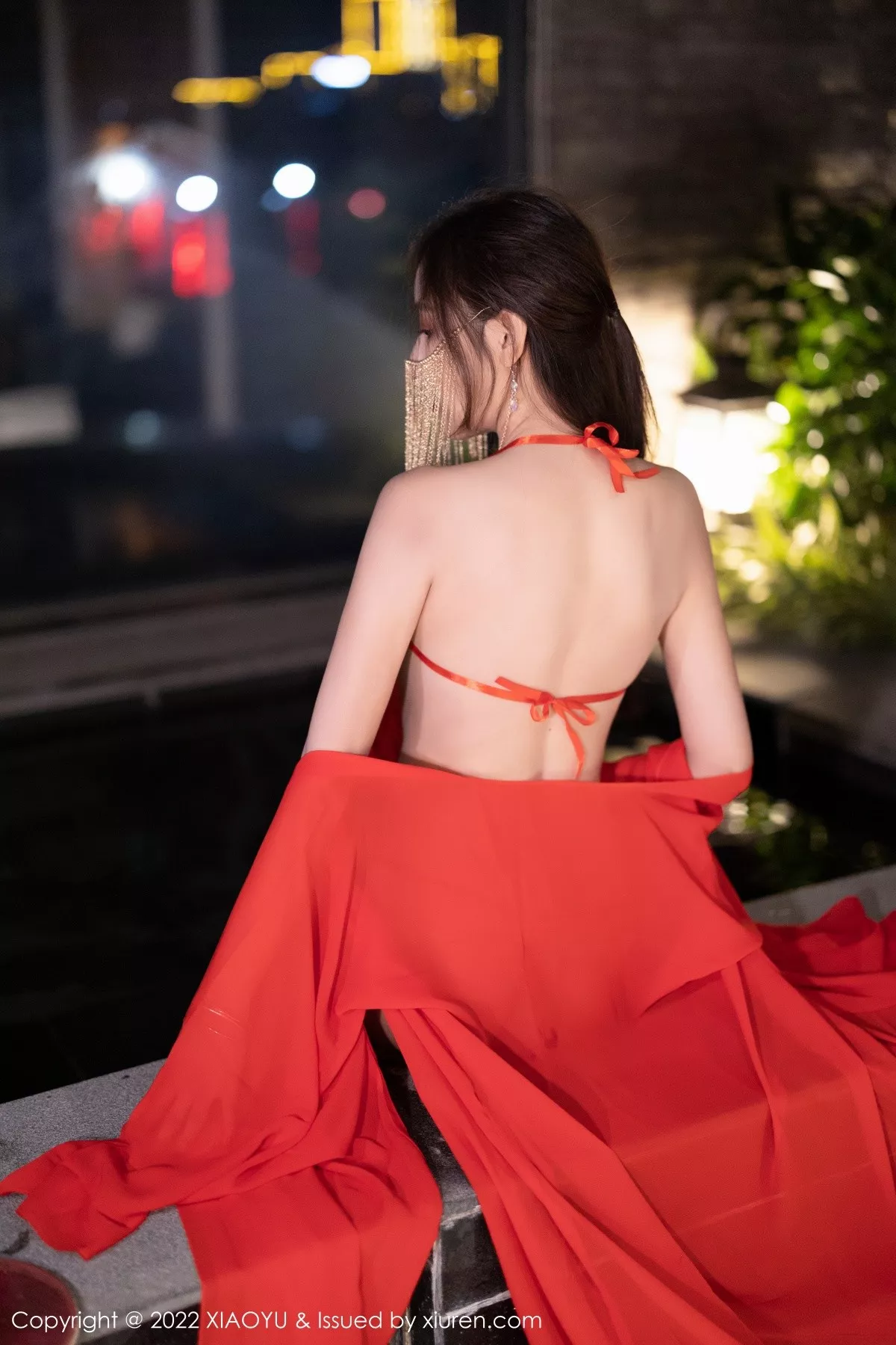 [XiaoYu画语界]第708期王馨瑶写真 [60P]-022